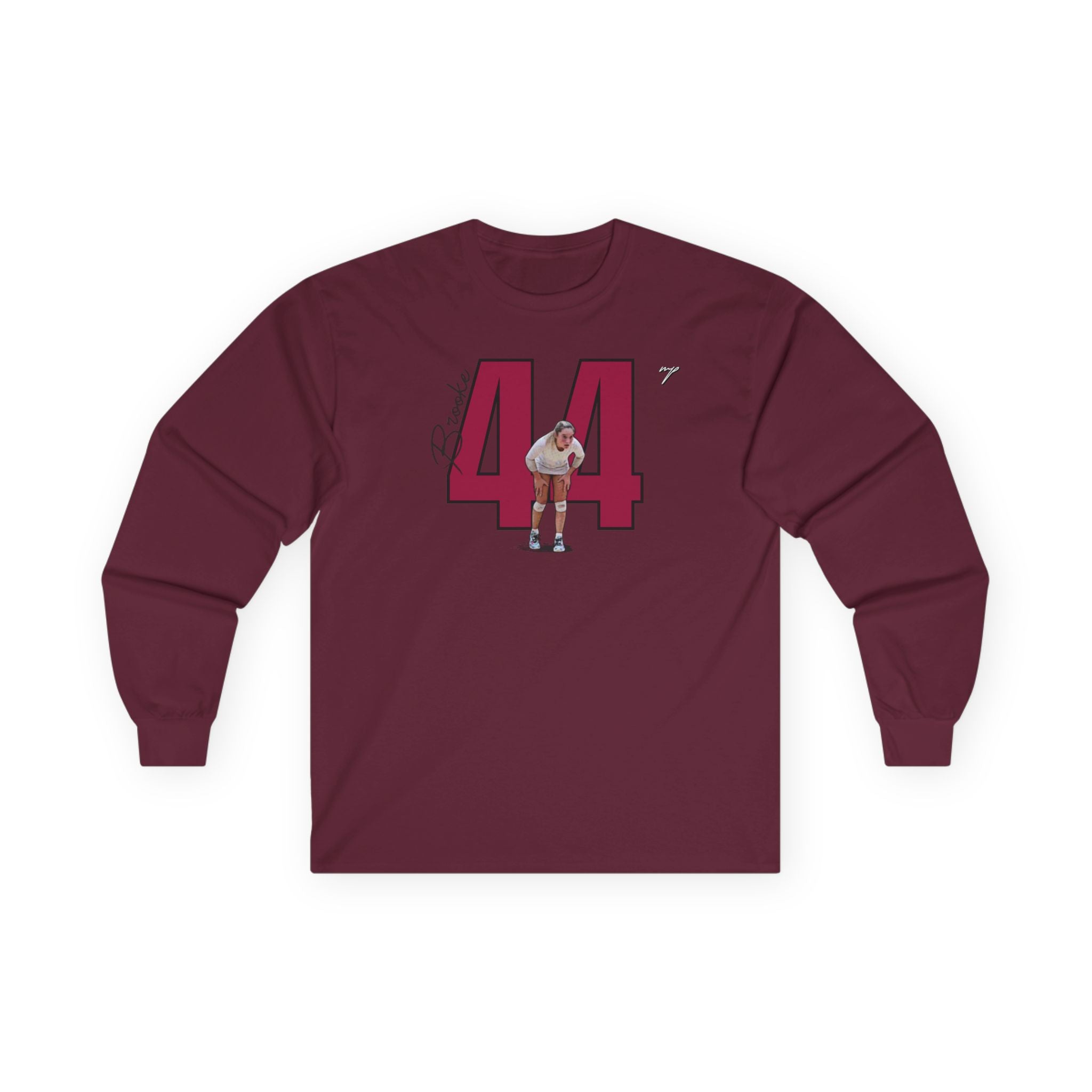 Brooke Shifflett Long Sleeve Tee