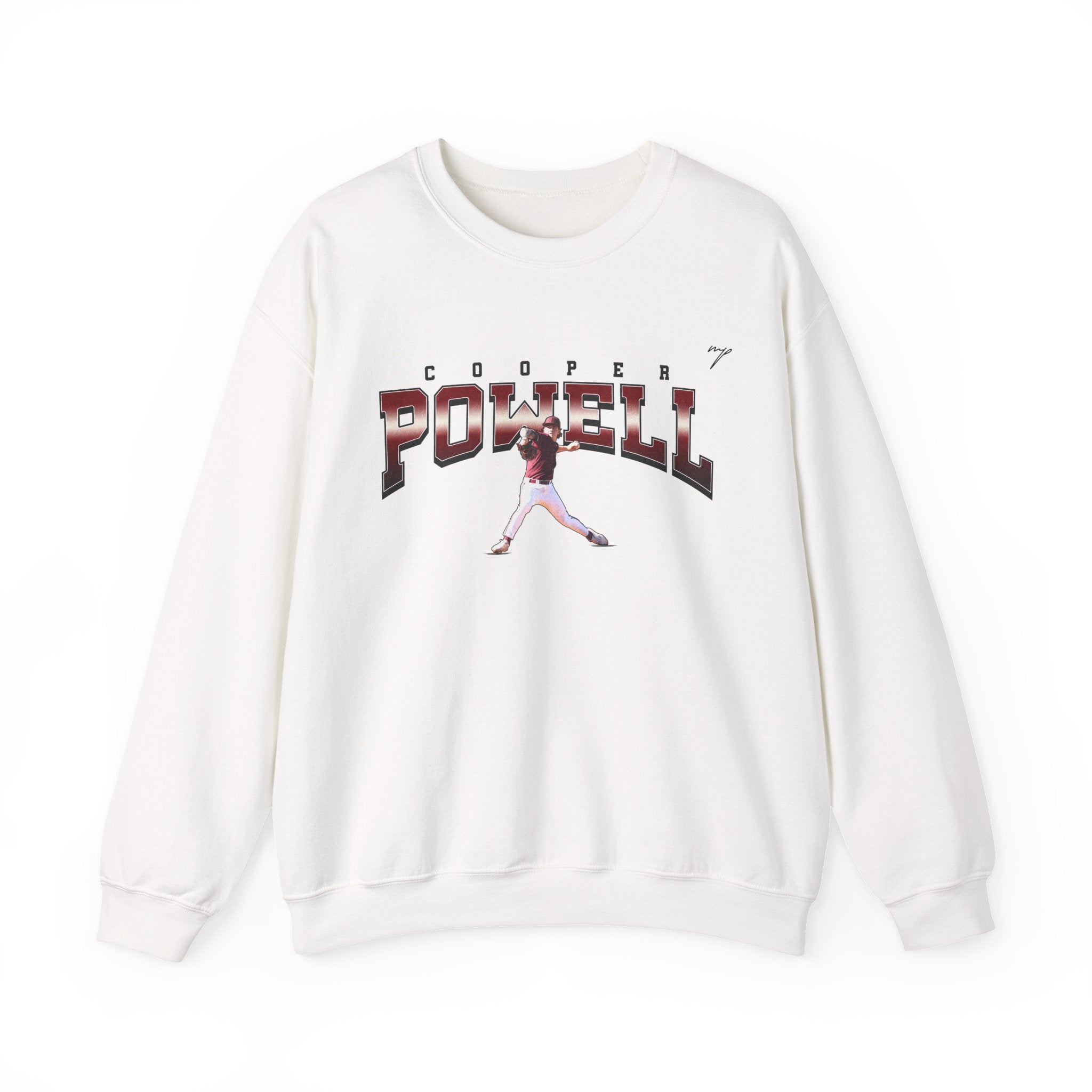 Cooper Powell Crewneck