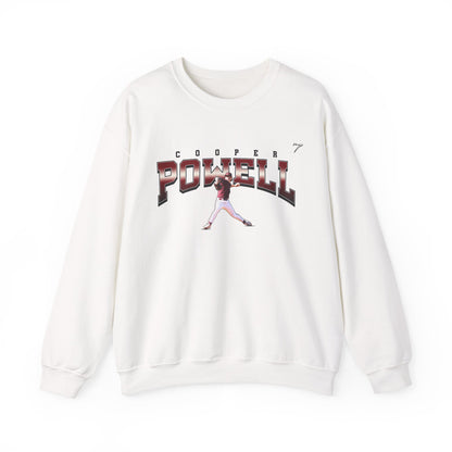 Cooper Powell Crewneck