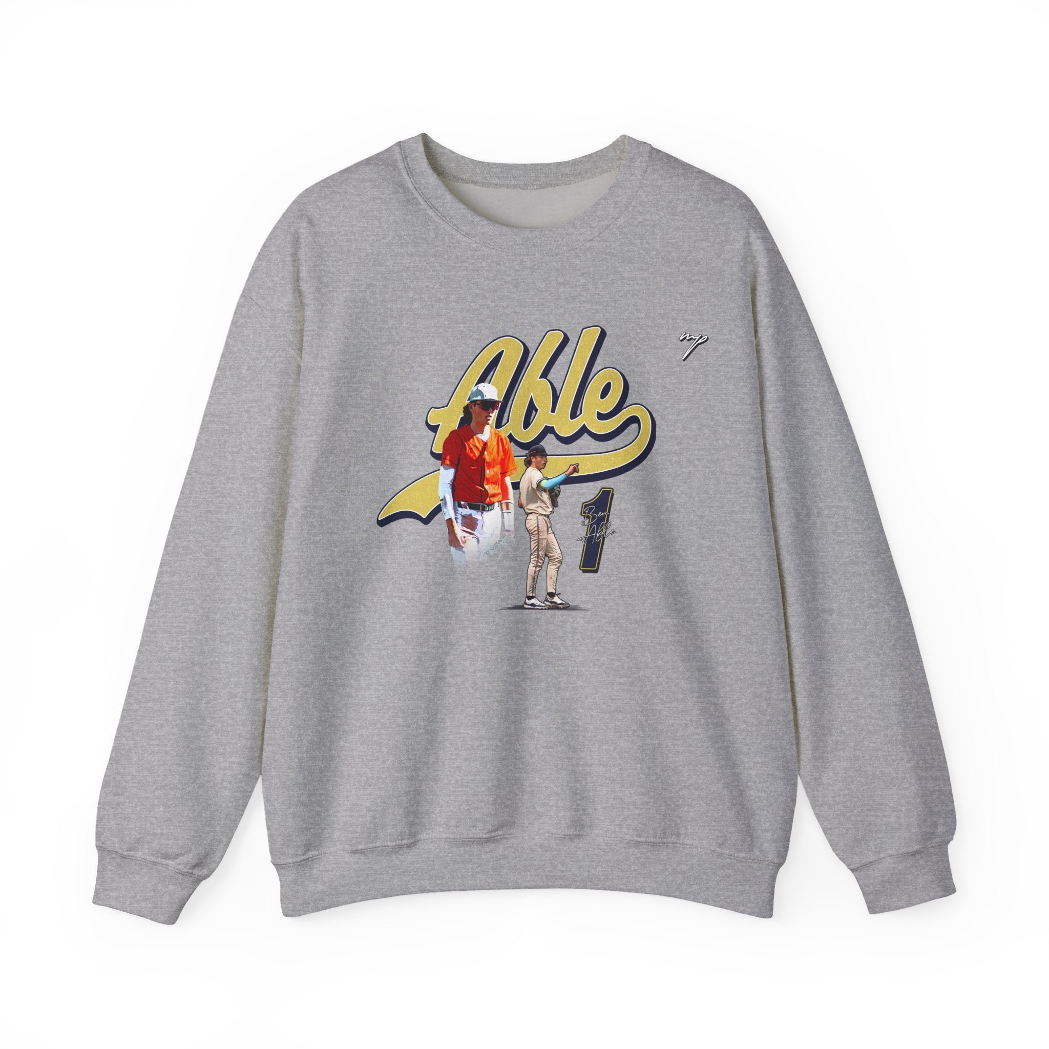 Ben Able Crewneck