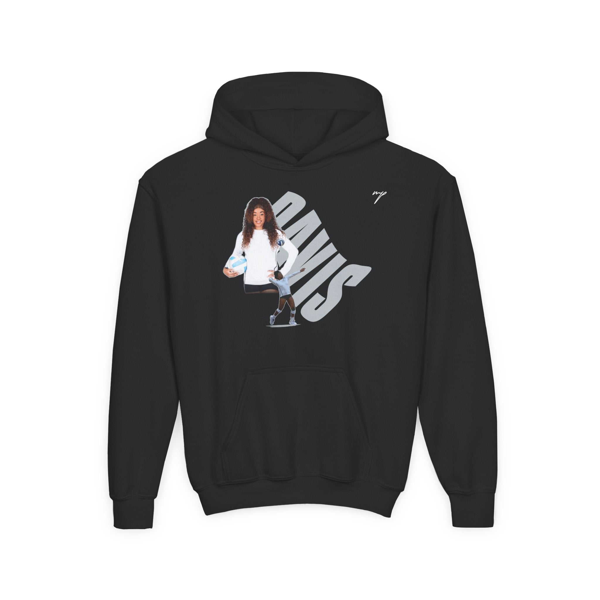 Kristen Davis YOUTH Hoodie