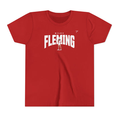 Riley Fleming YOUTH Graphic Tee