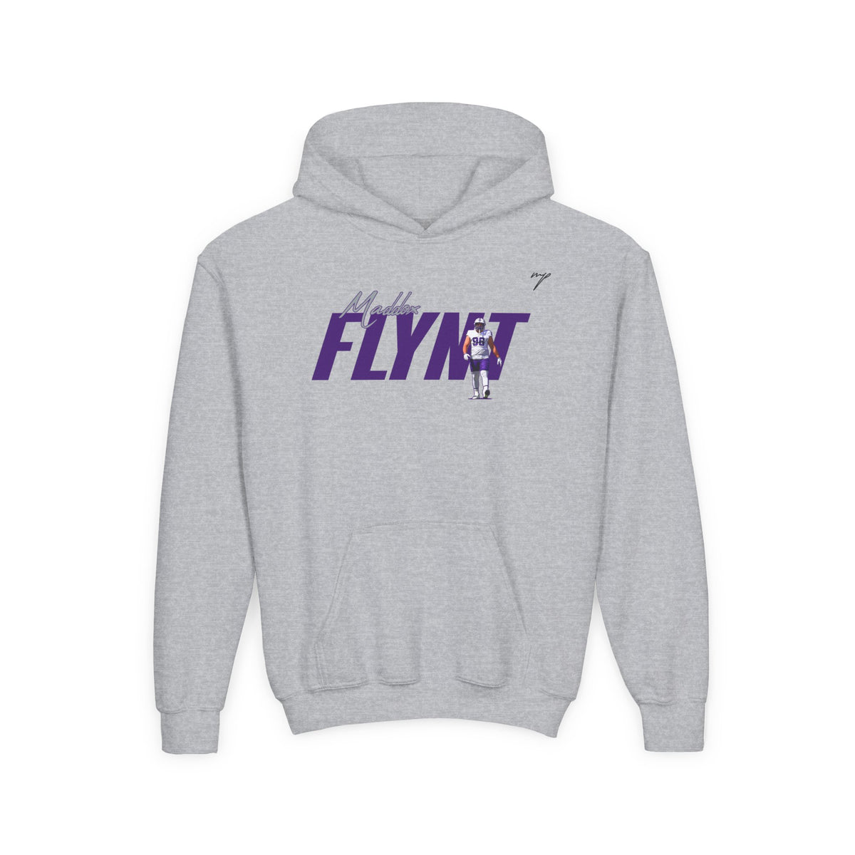 Maddox Flynt YOUTH Hoodie