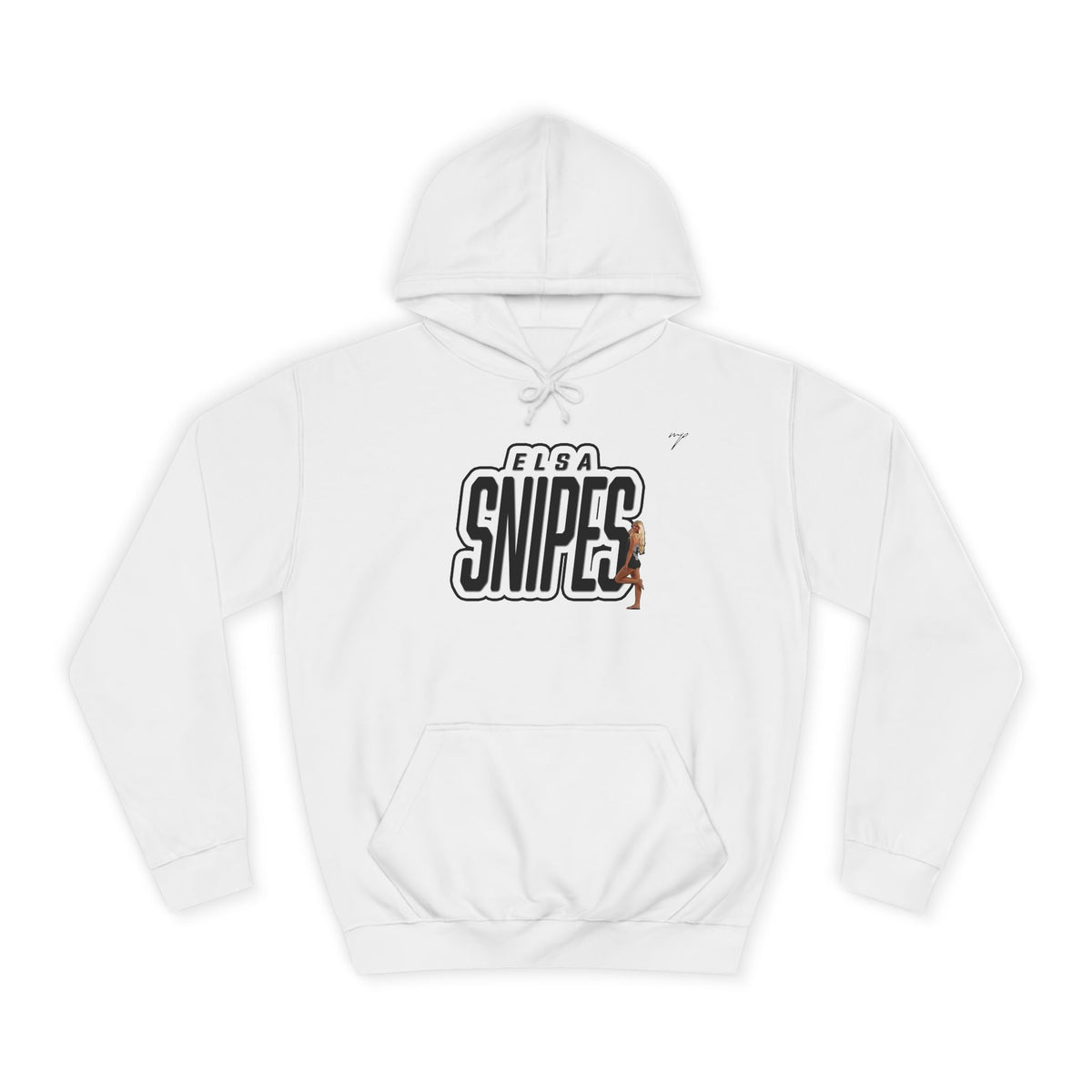 Elsa Snipes Hoodie