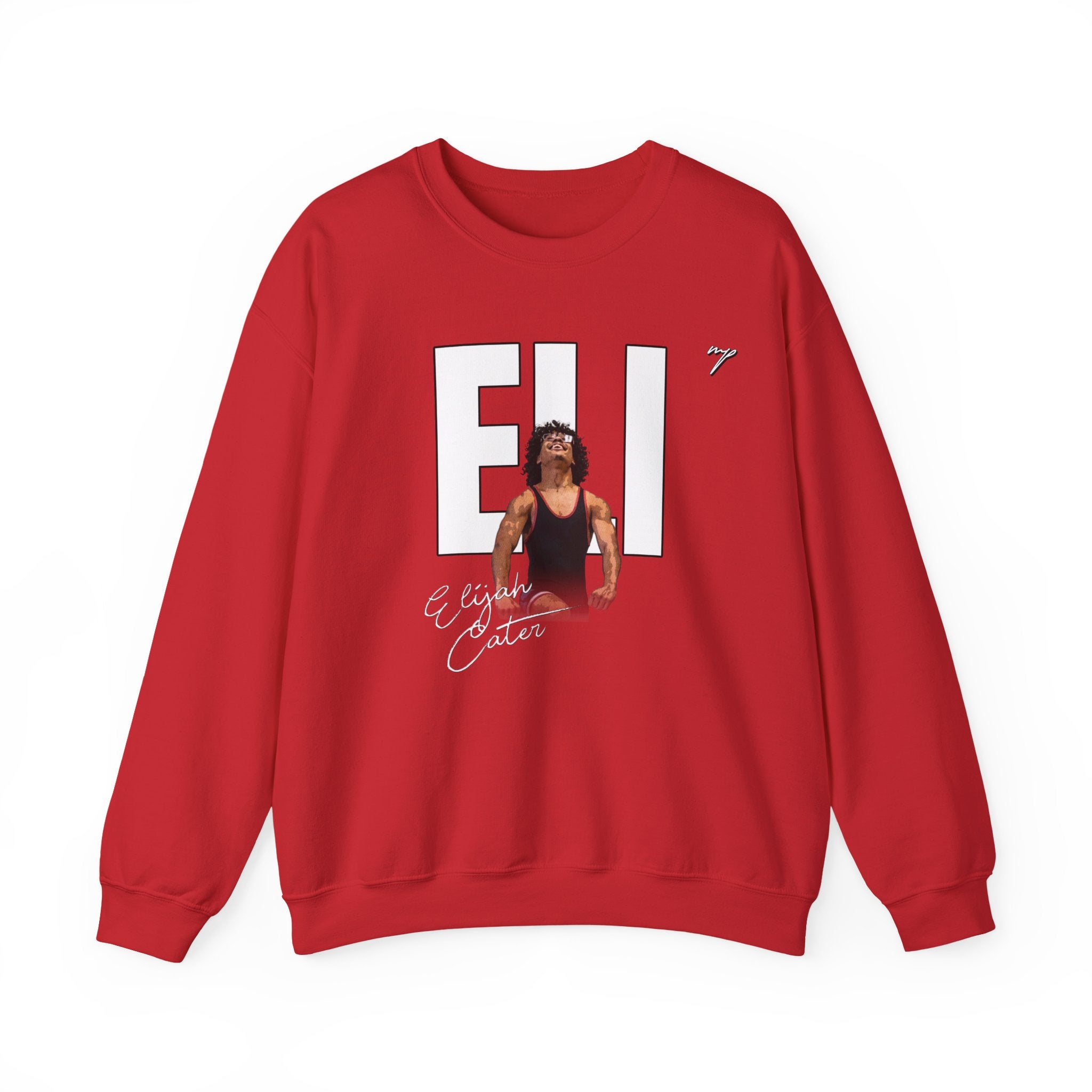 Elijah Cater Crewneck