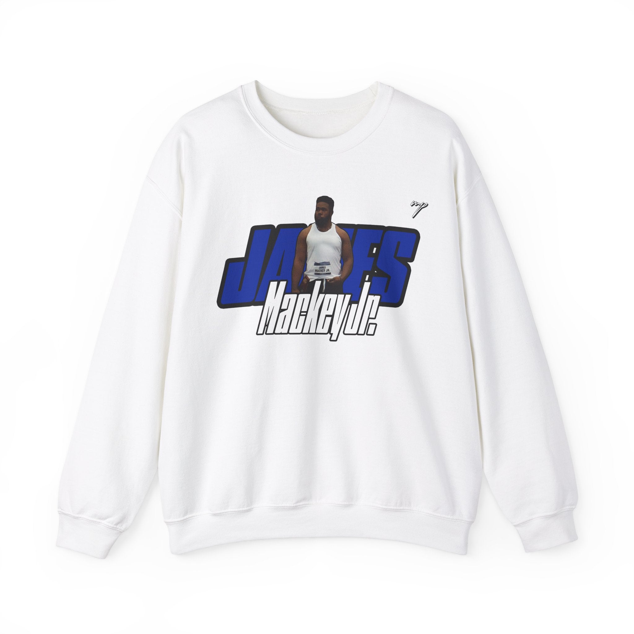 James Mackey Jr Crewneck
