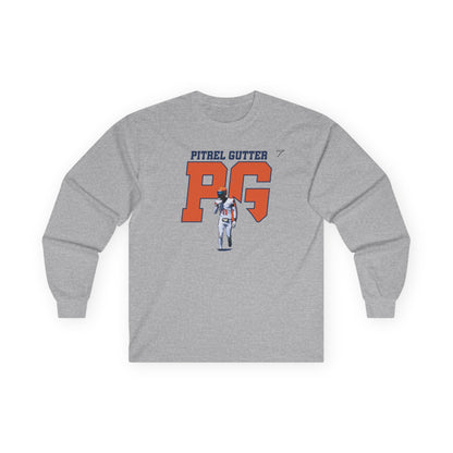Pitrel Gutter Long Sleeve Tee