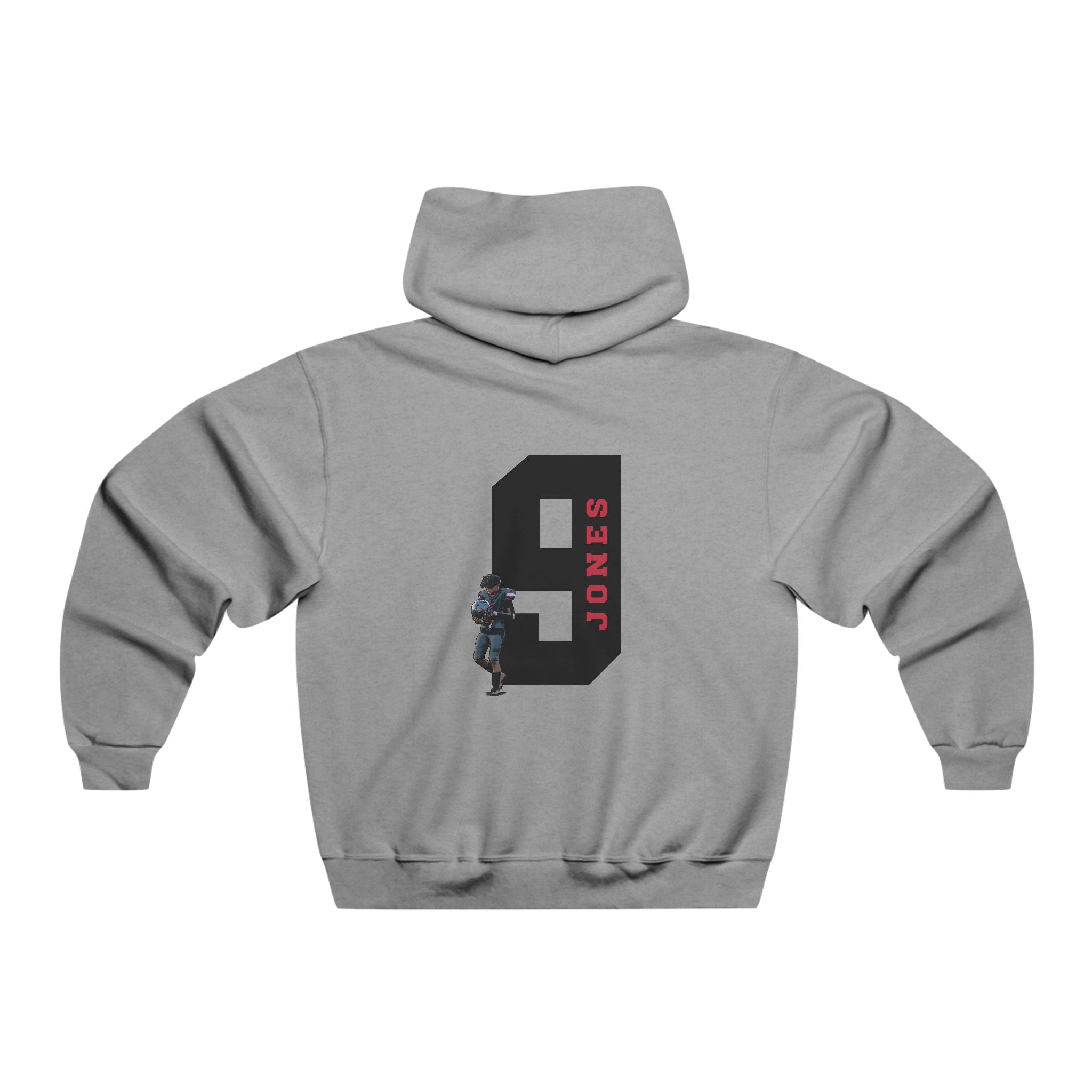 Jayden Jones Vintage Hoodie