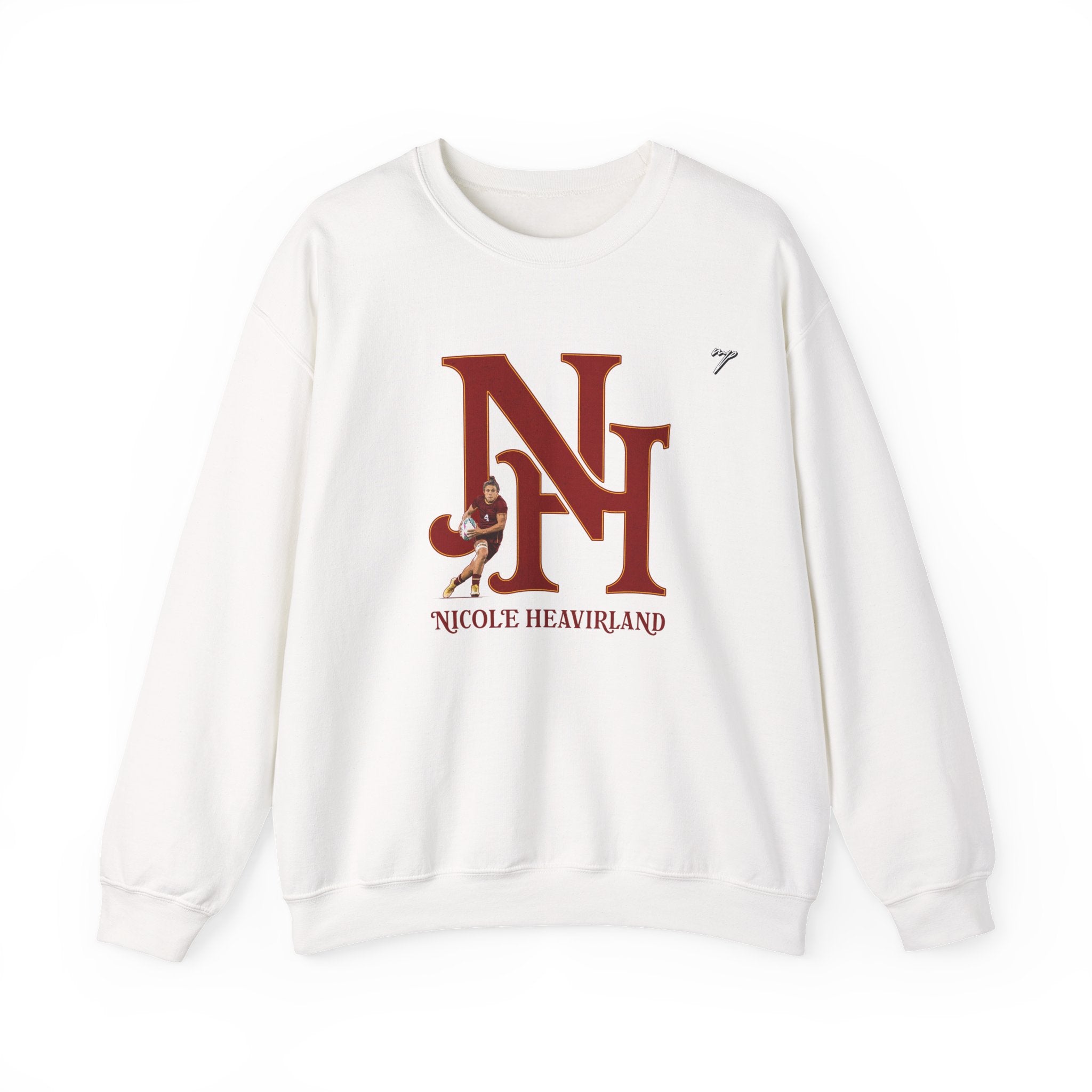 Nicole Heavirland Crewneck
