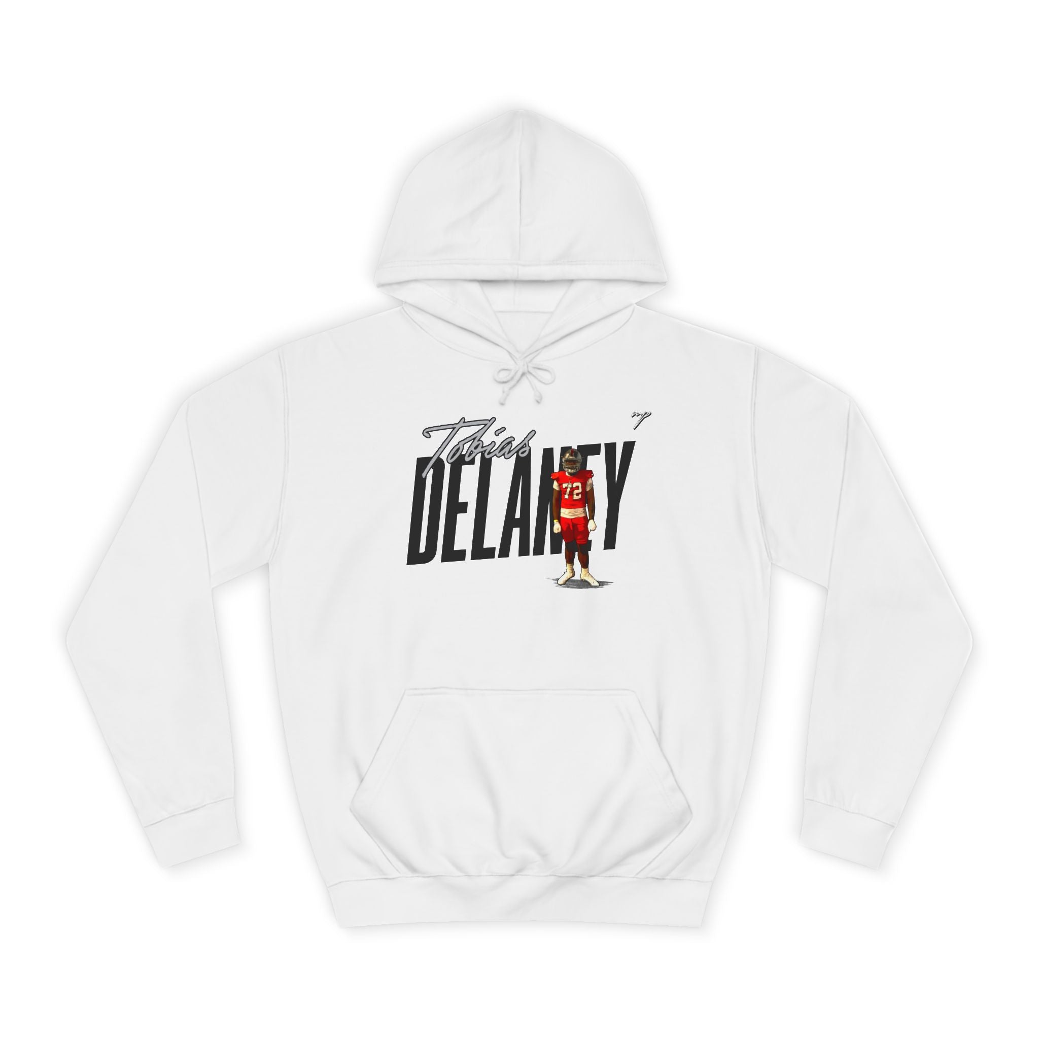 Tobias Delaney Hoodie