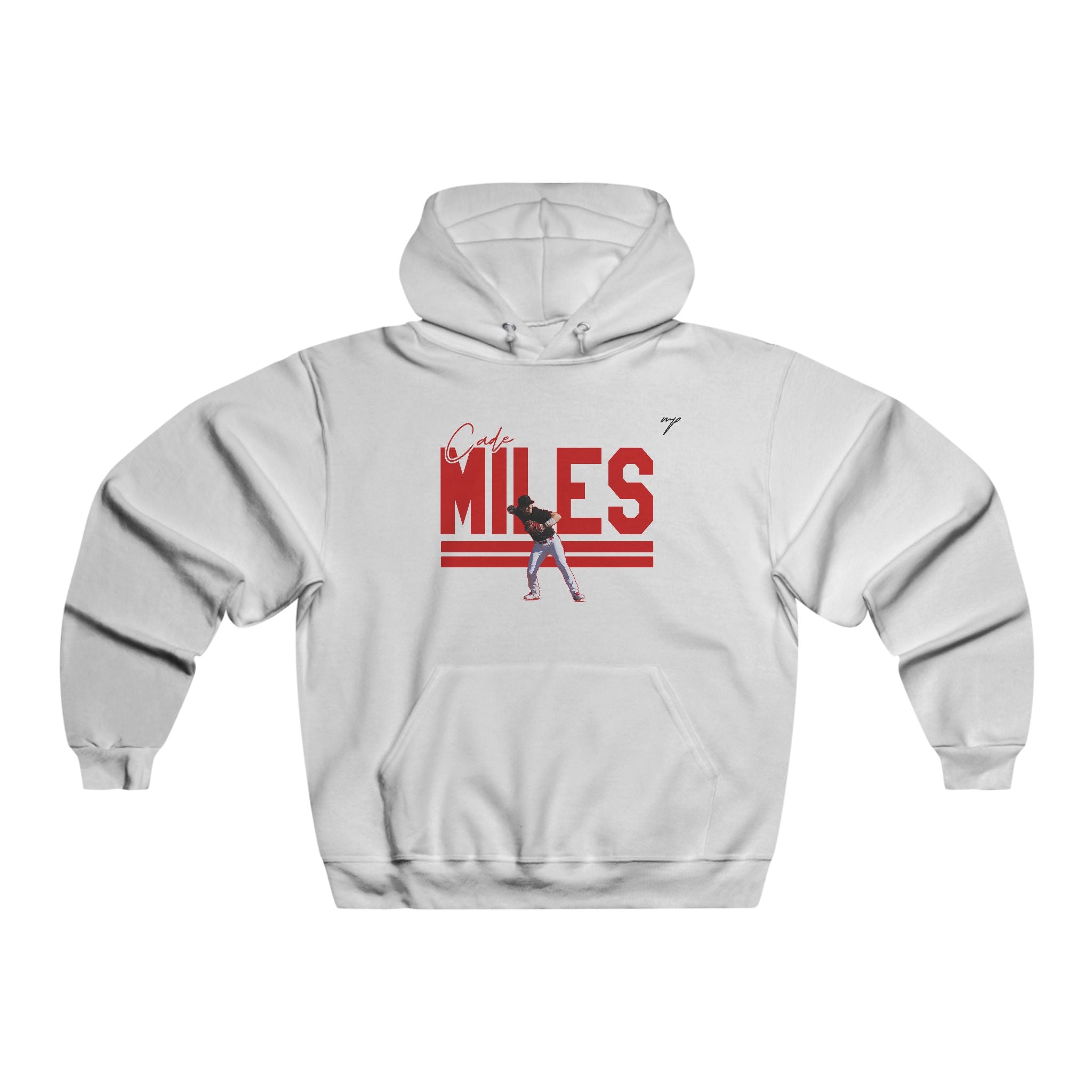 Cade Miles Vintage Hoodie