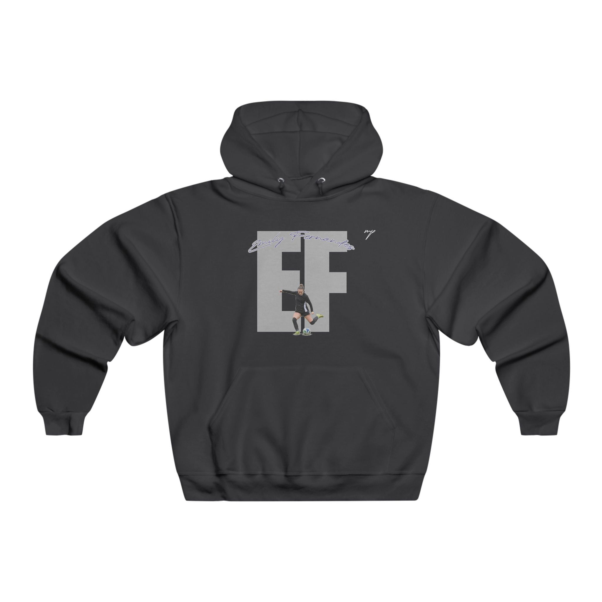 Emily Fernandes Vintage Hoodie