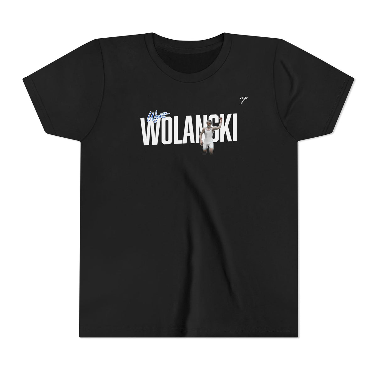 Wyatt Wolanski YOUTH Graphic Tee