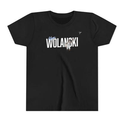 Wyatt Wolanski YOUTH Graphic Tee