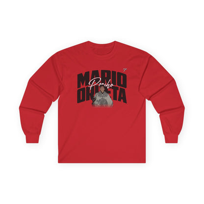 Mario Orueta Long Sleeve Tee