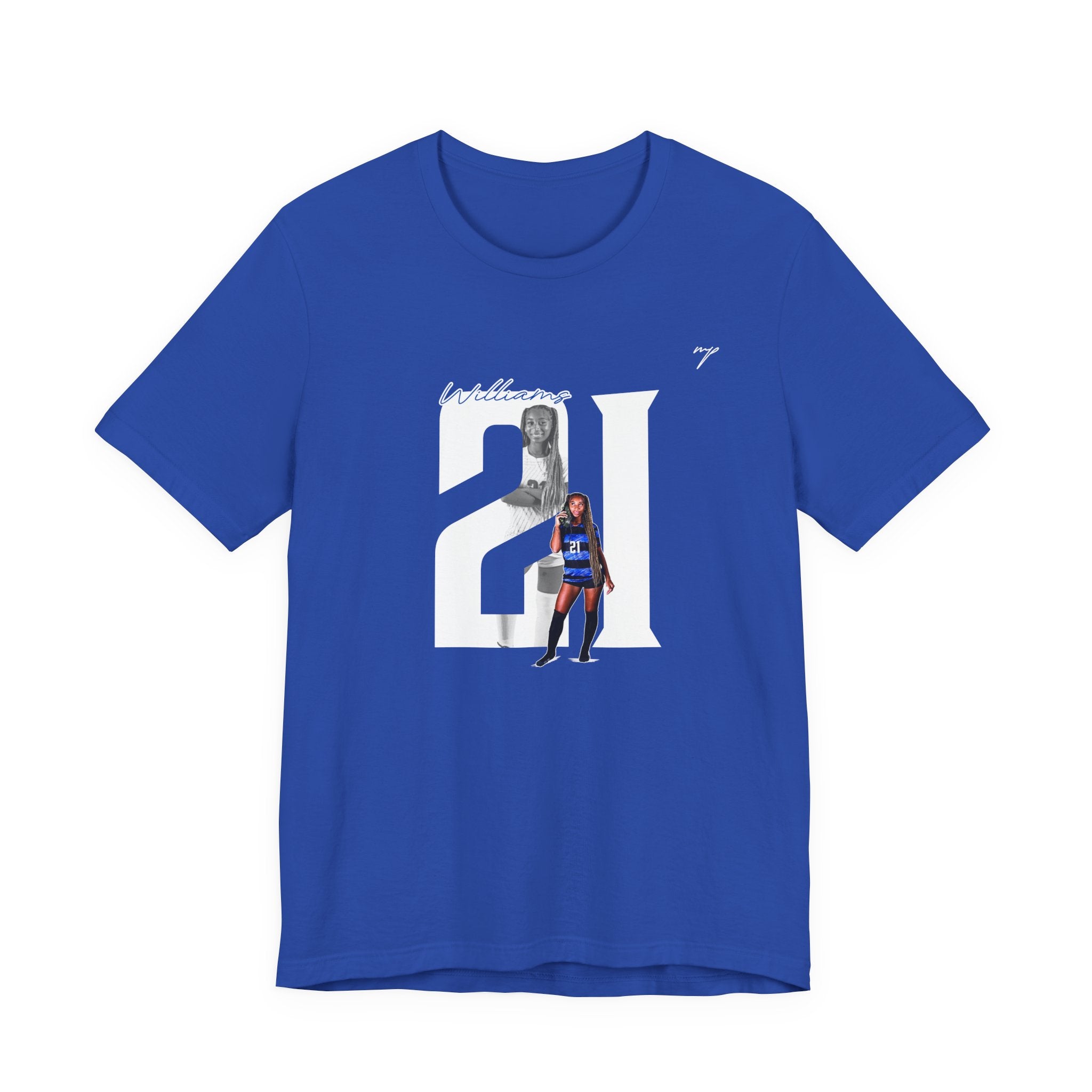 Kennedy Williams Graphic Tee