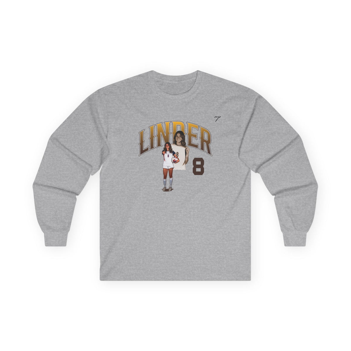 Hadley Linder Long Sleeve
