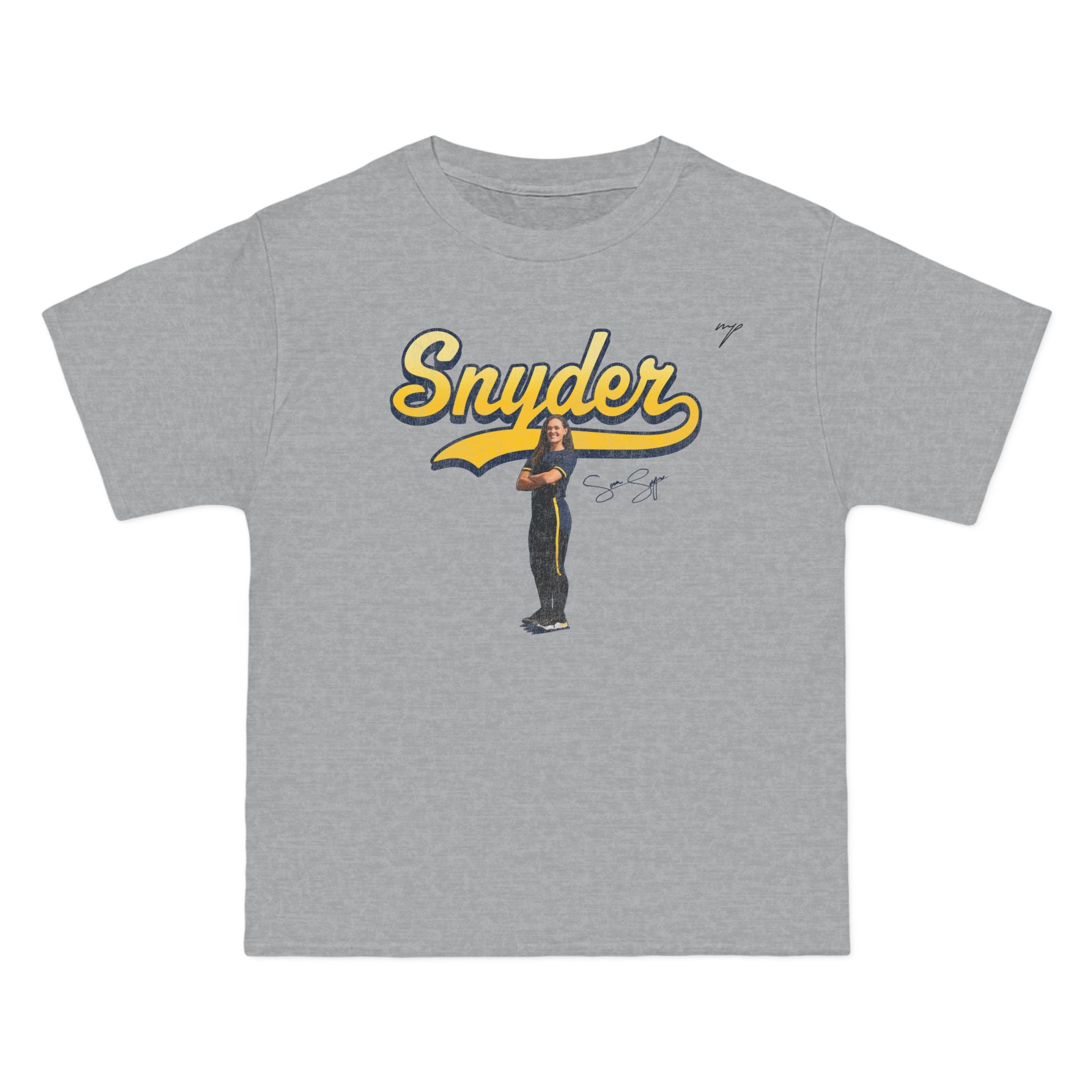 Siena Snyder Vintage Tee