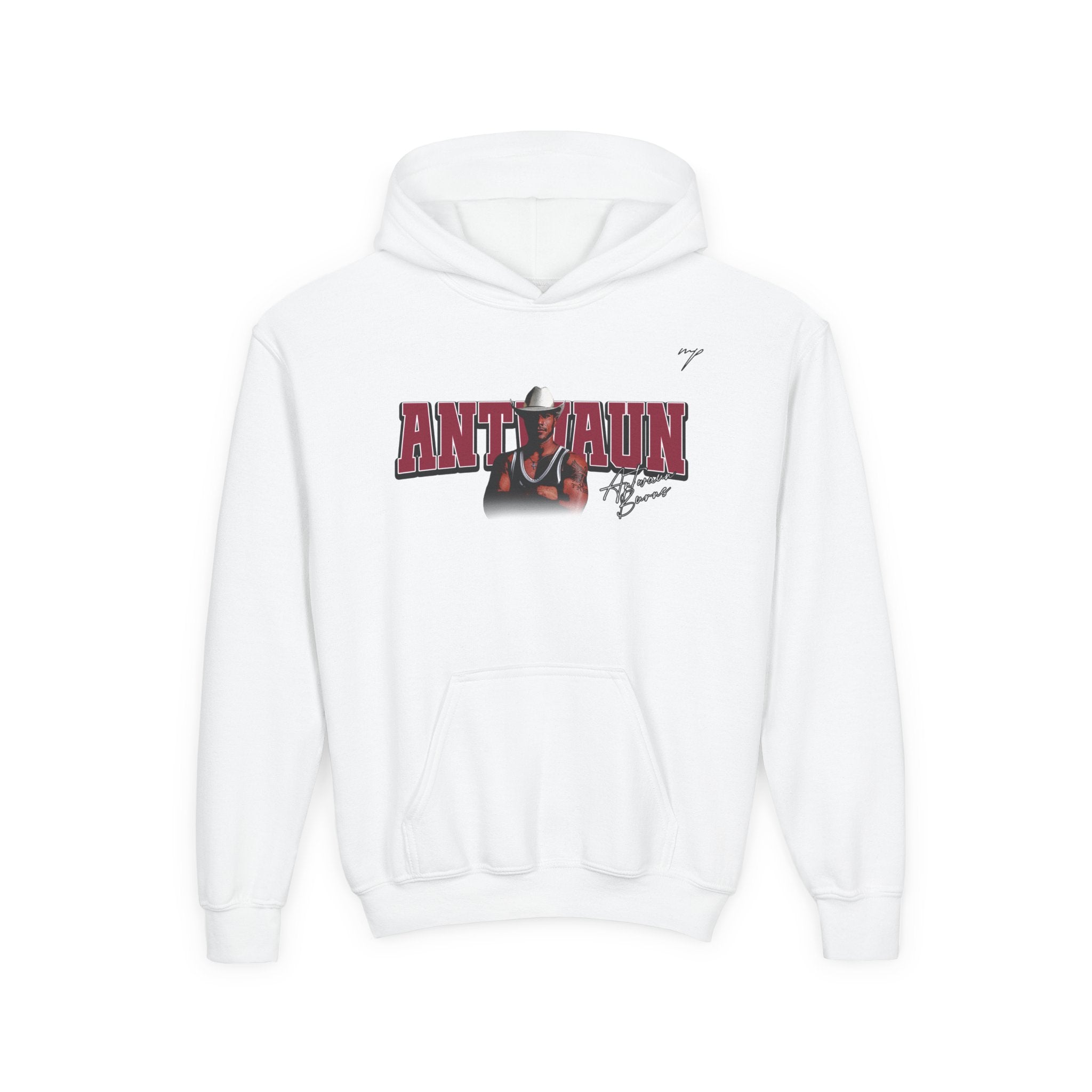 Antwaun Burns YOUTH Hoodie