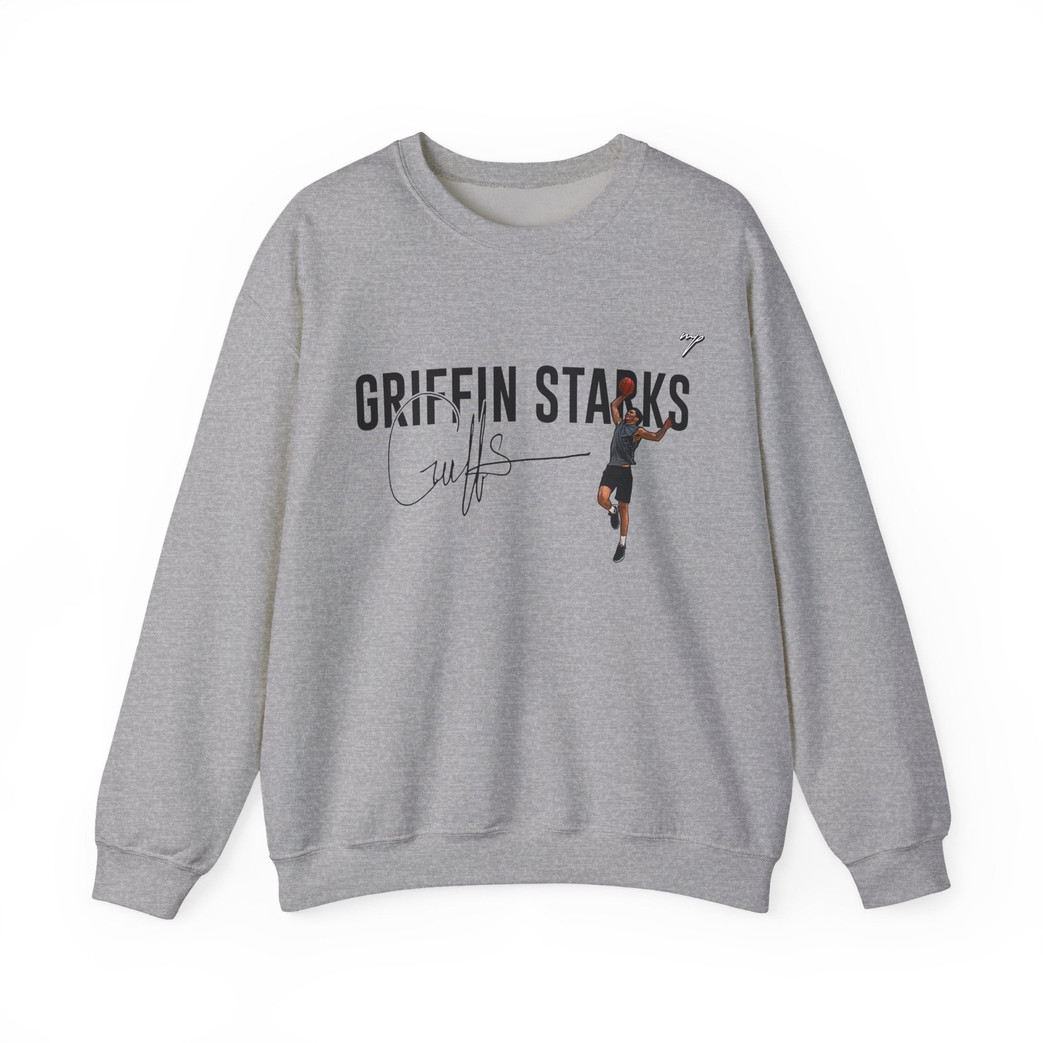 Griffin Starks Crewneck