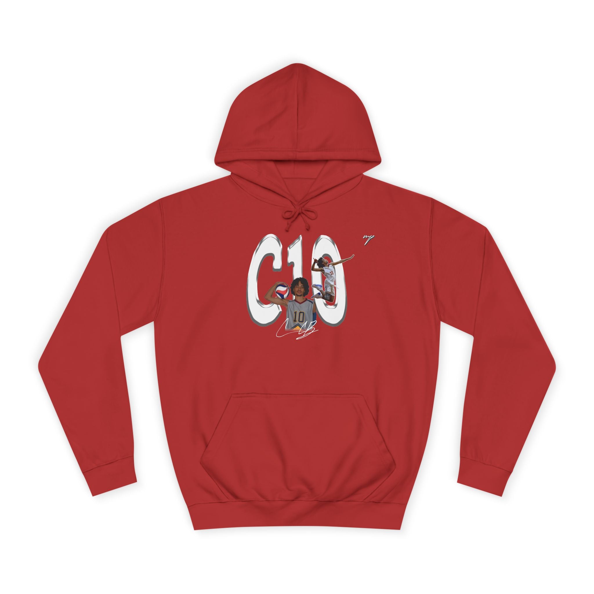 Christian Colon Baez Hoodie