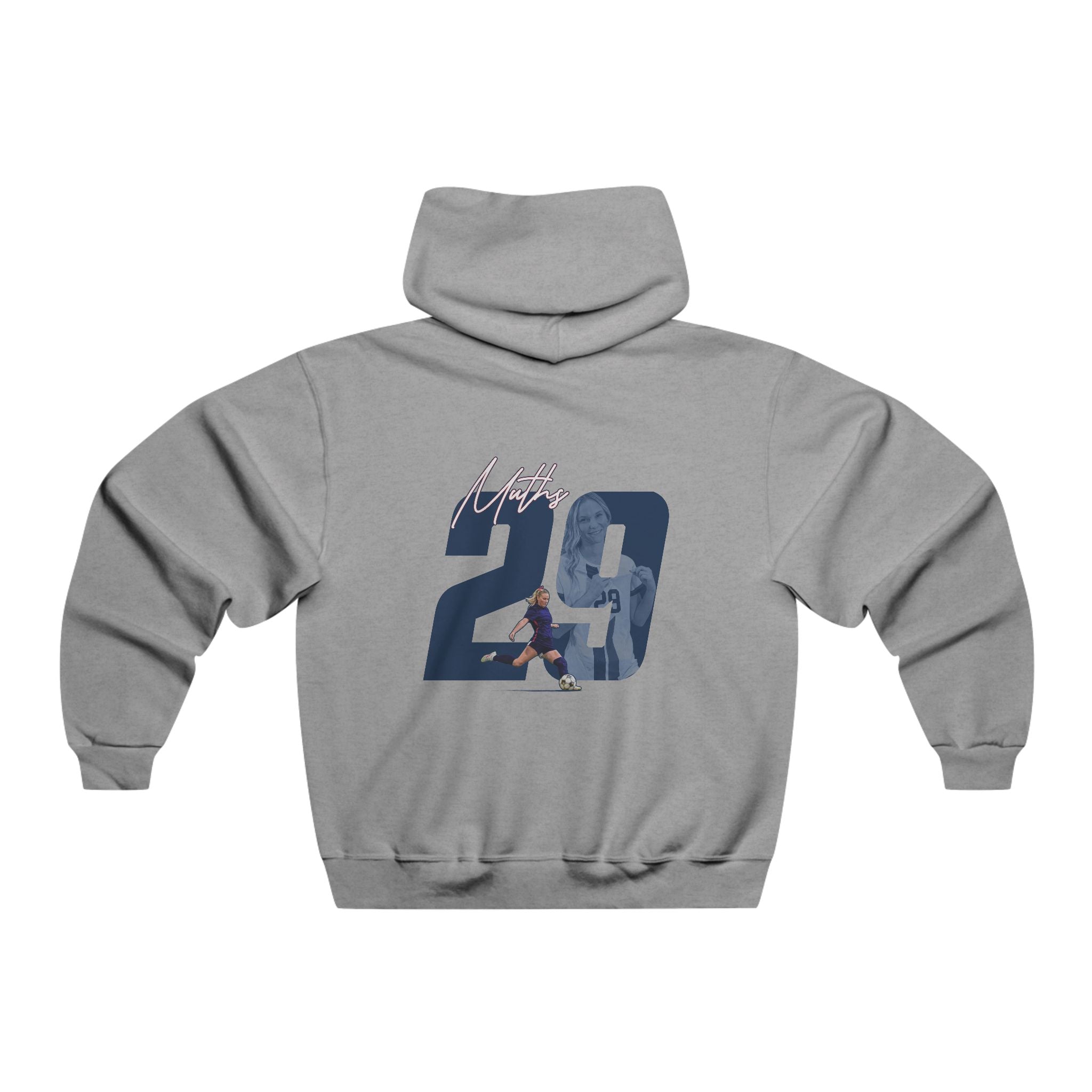 Alayna Muths Vintage Hoodie