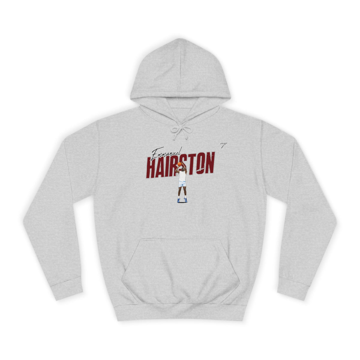 Emmanuel Hairston Hoodie