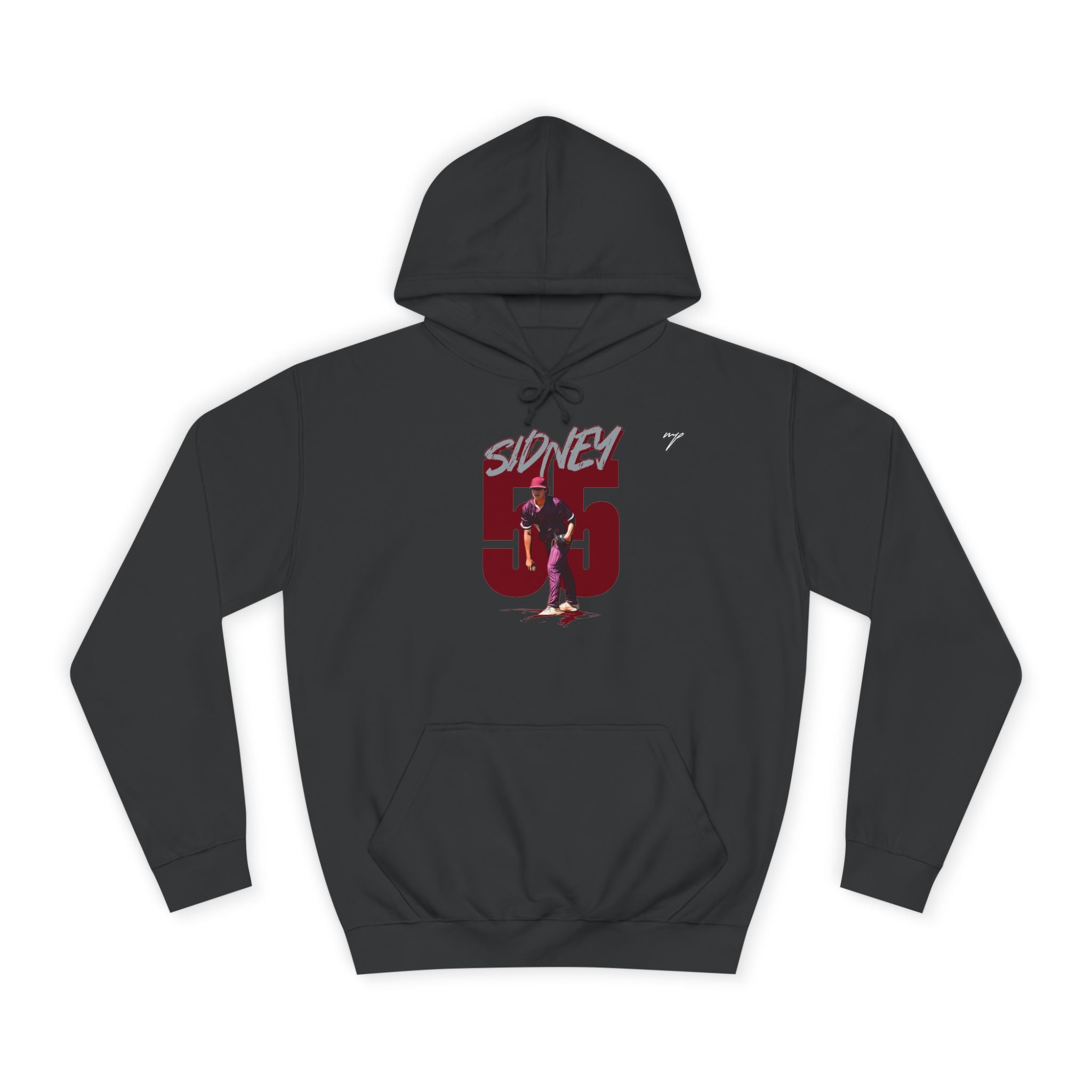 Sidney Moore Hoodie