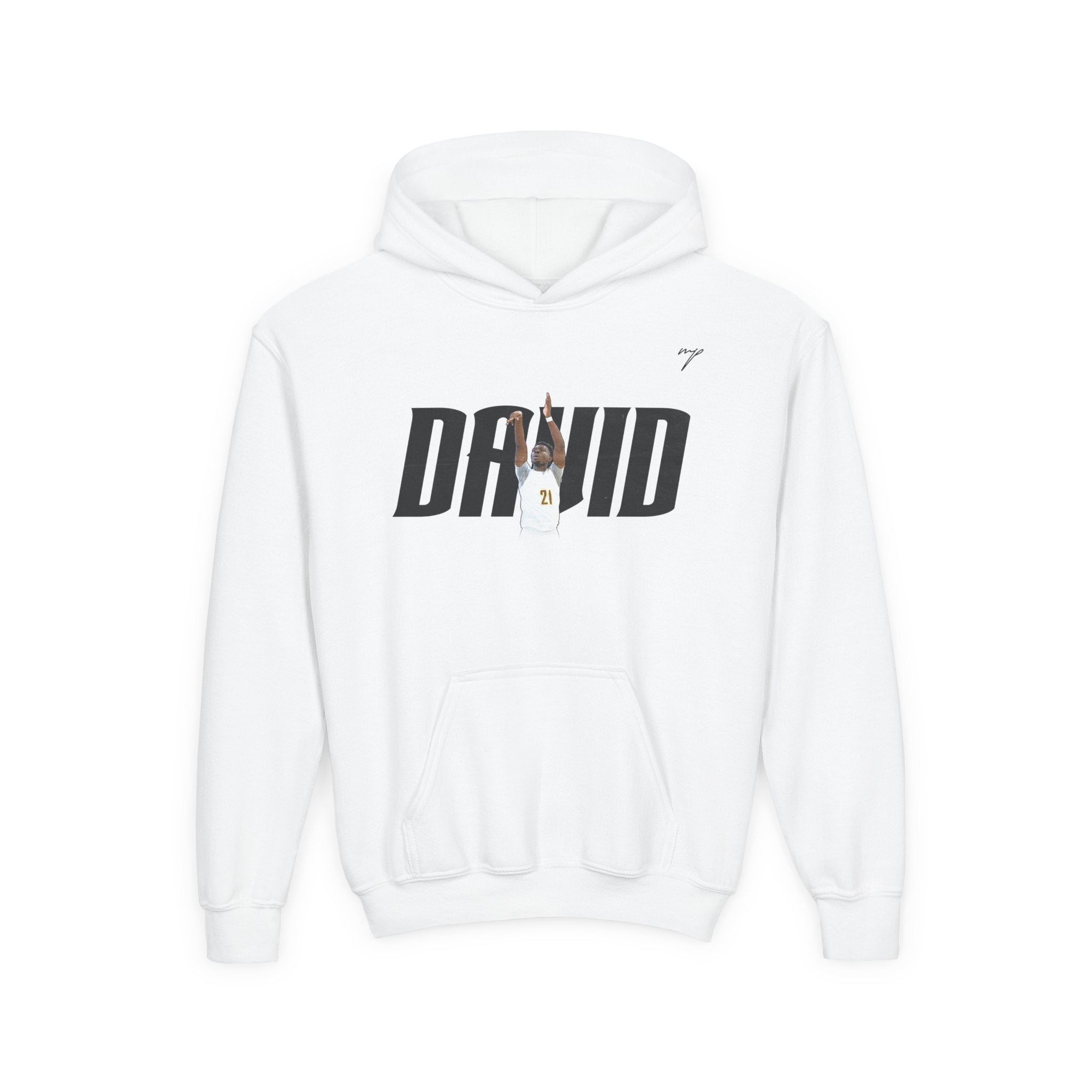 David Onyeogaziri YOUTH Hoodie