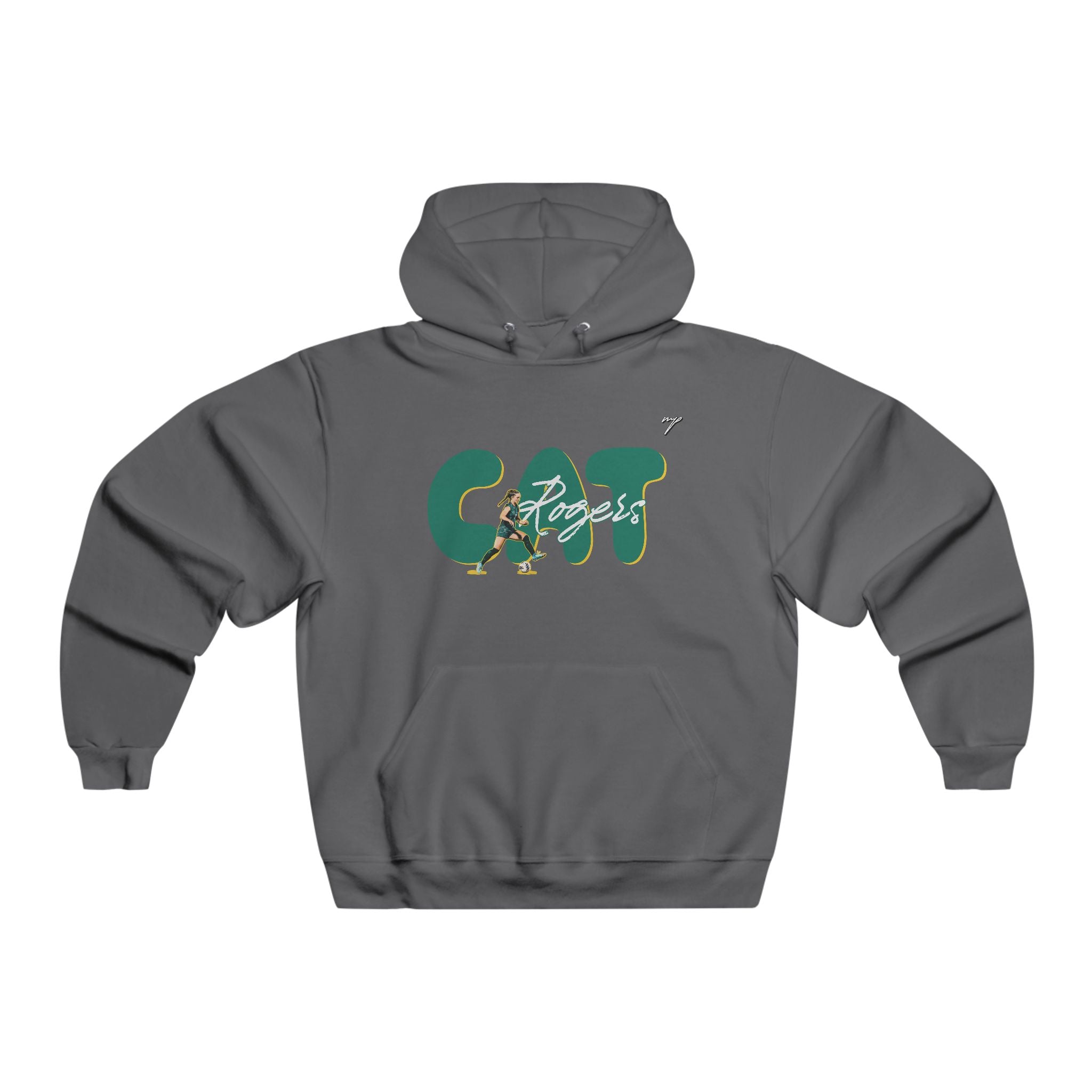 Catherine Rogers Vintage Hoodie
