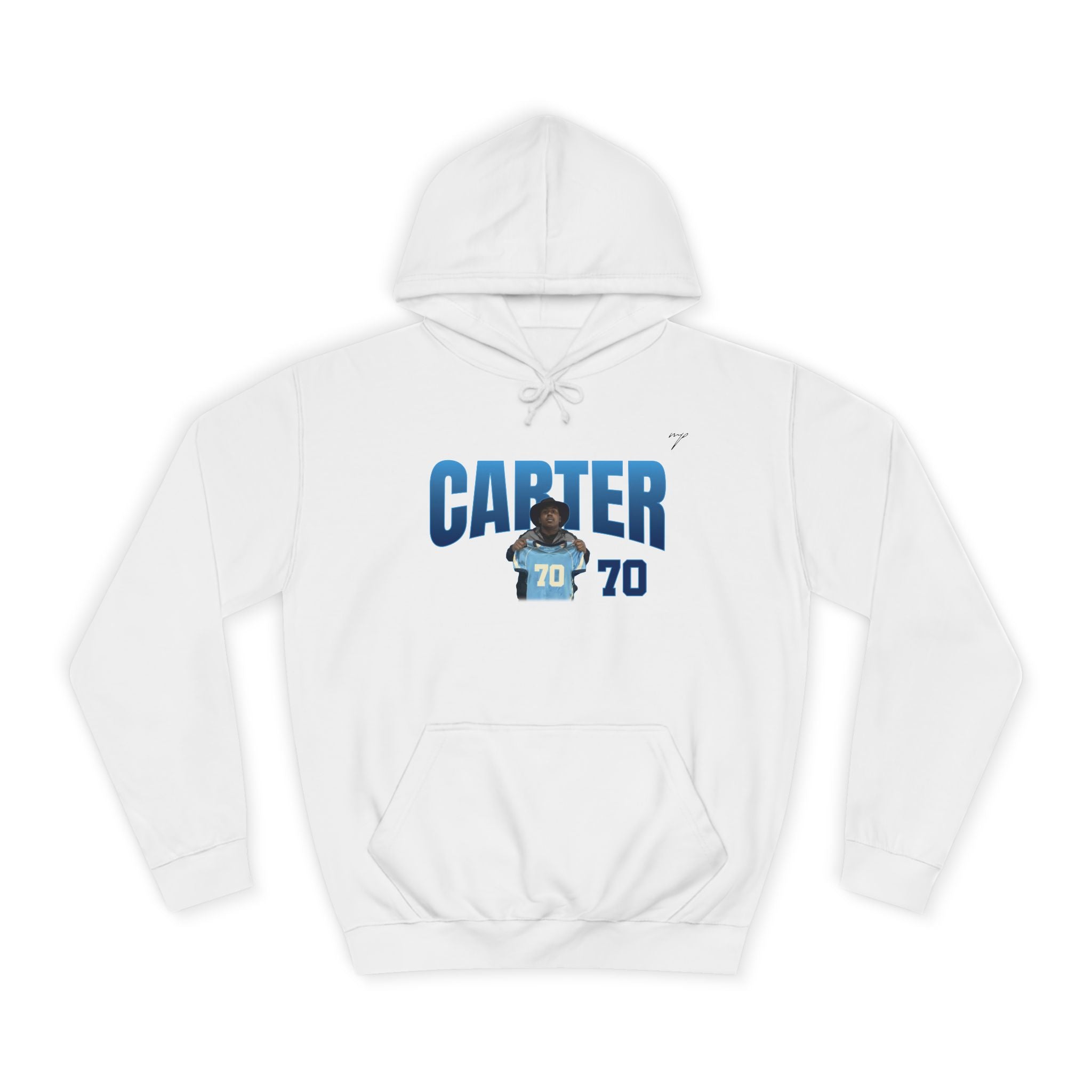 Charles Morrison Hoodie