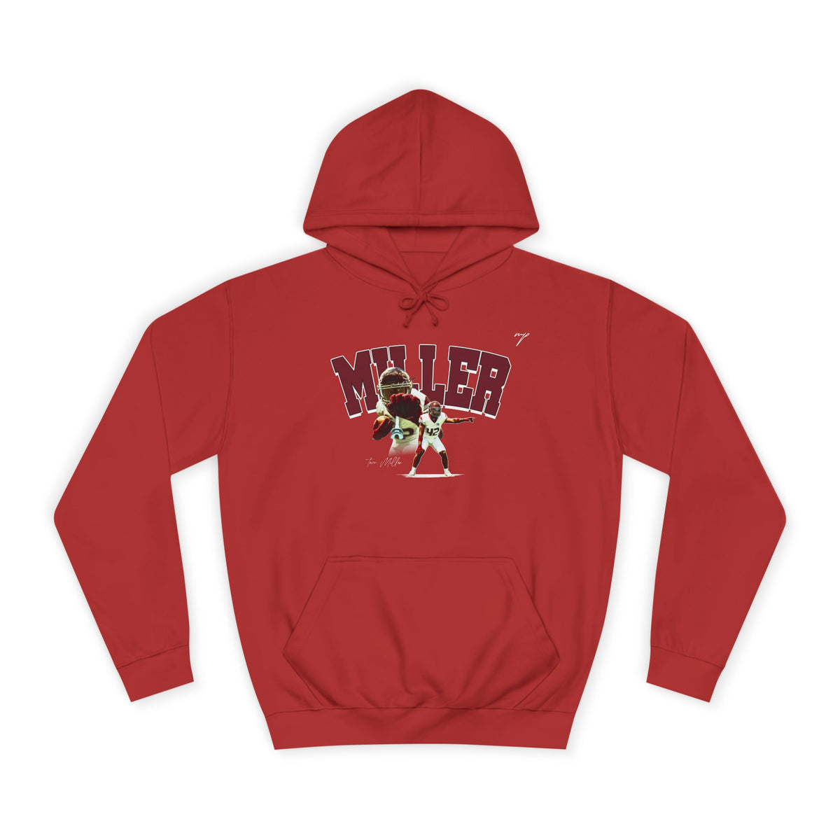 Teon Miller Hoodie
