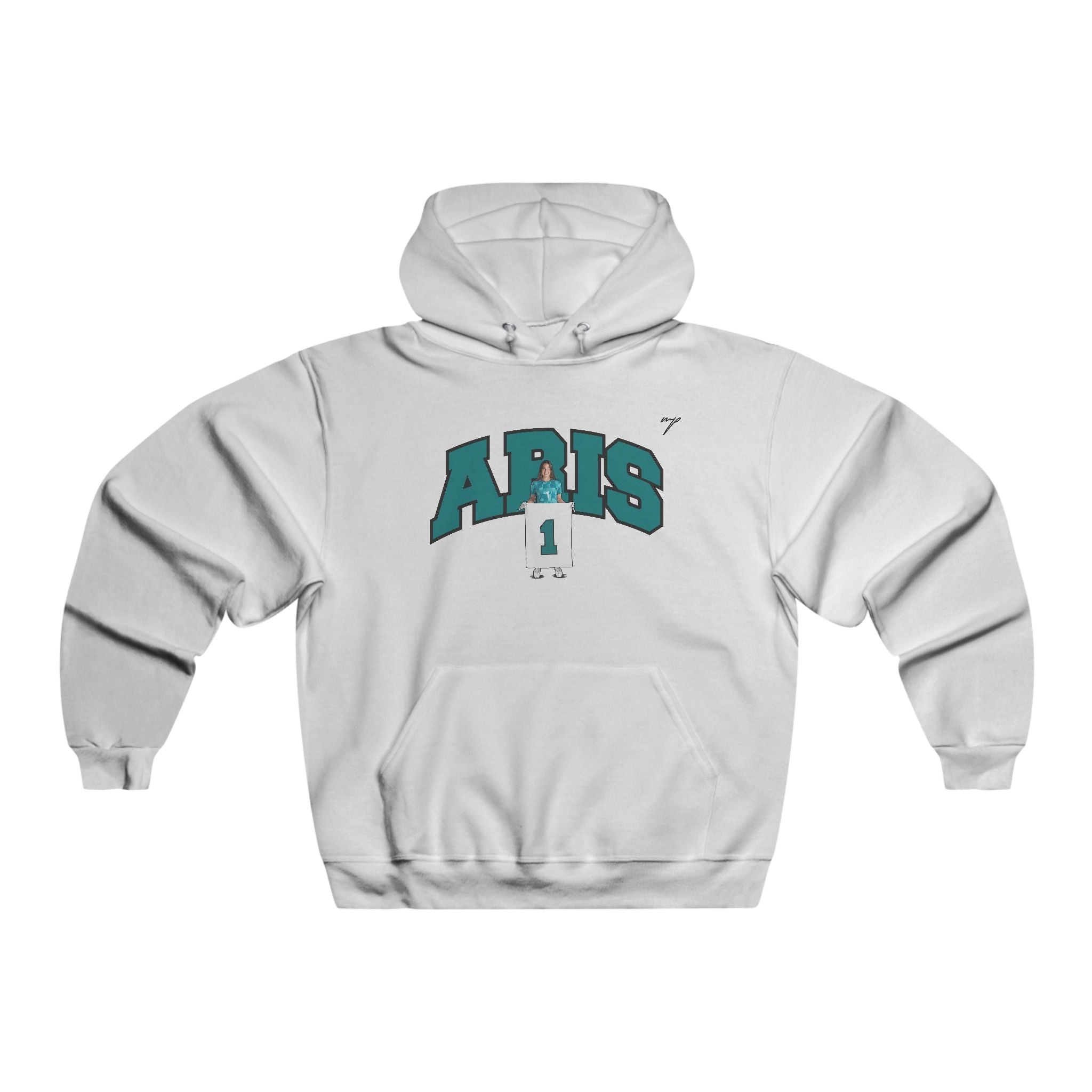 Aris Lamanna Vintage Hoodie