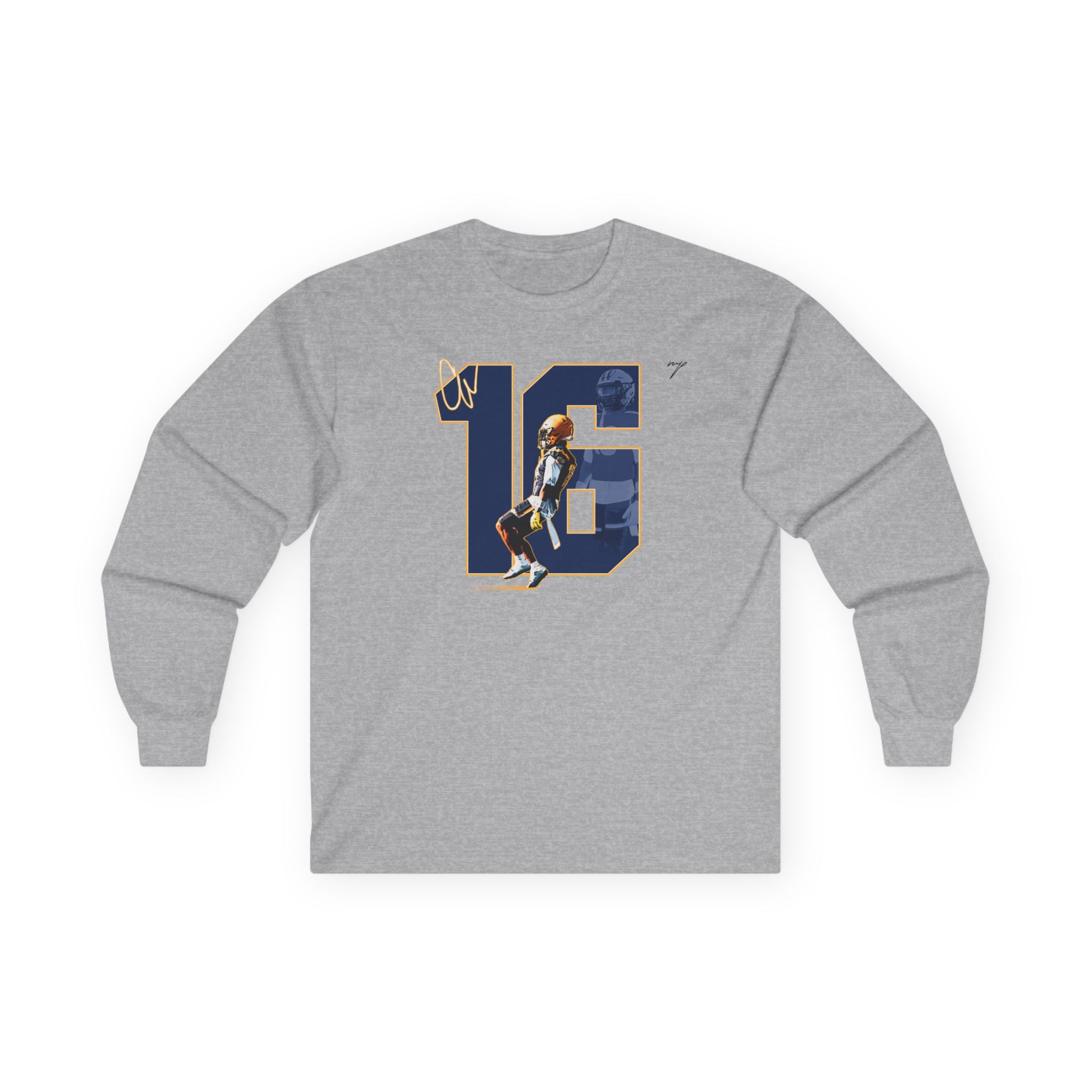 Carlos Witherup Long Sleeve