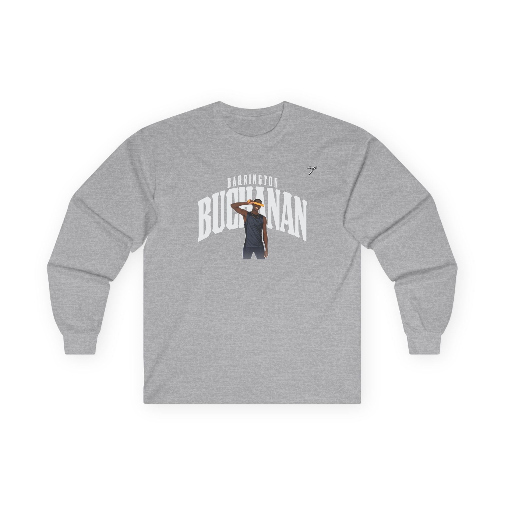 Barrington Buchanan Long Sleeve Tee