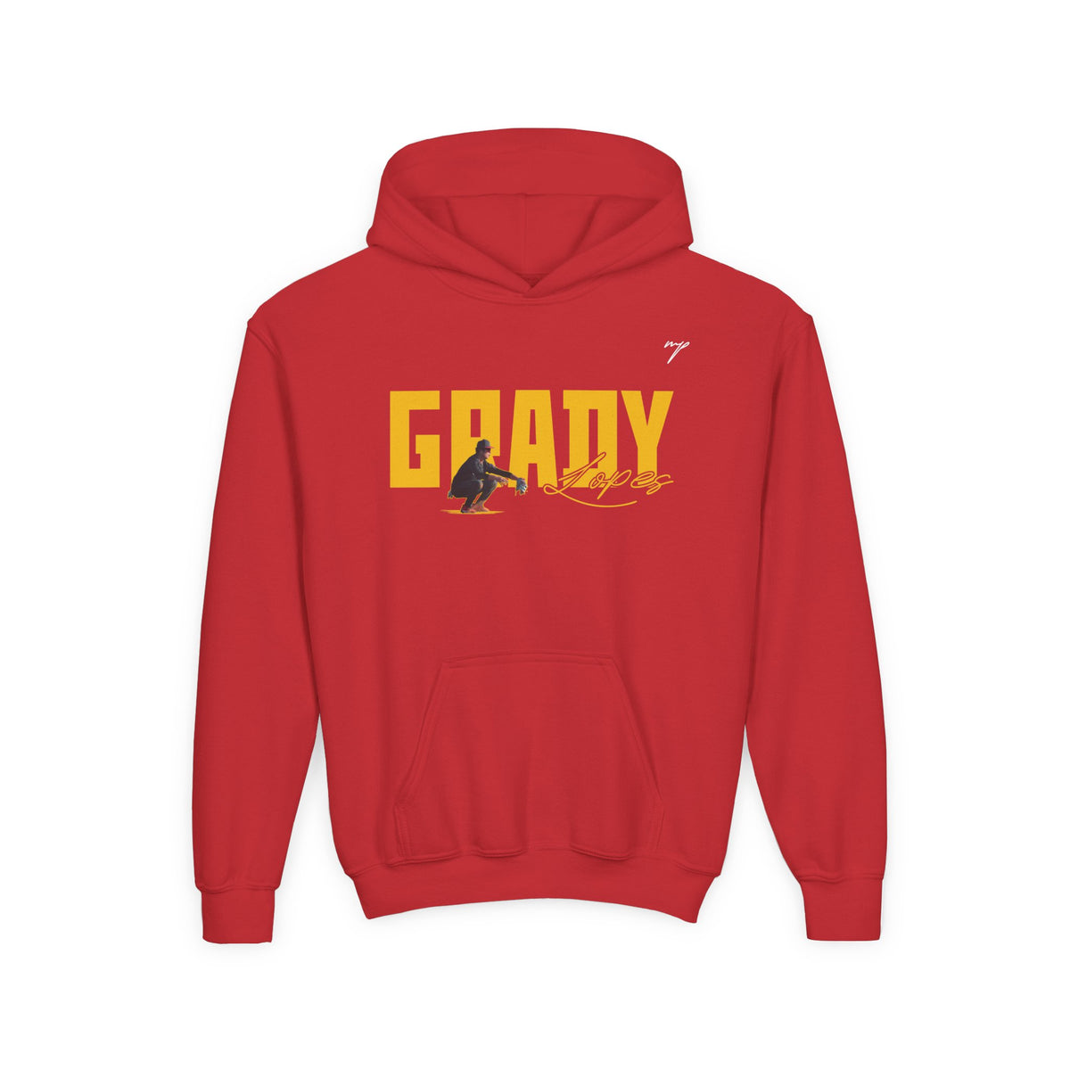 Grady Loper YOUTH Hoodie