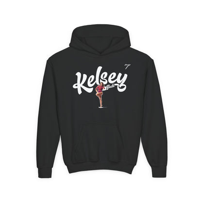 Kelsey Slade Youth Hoodie
