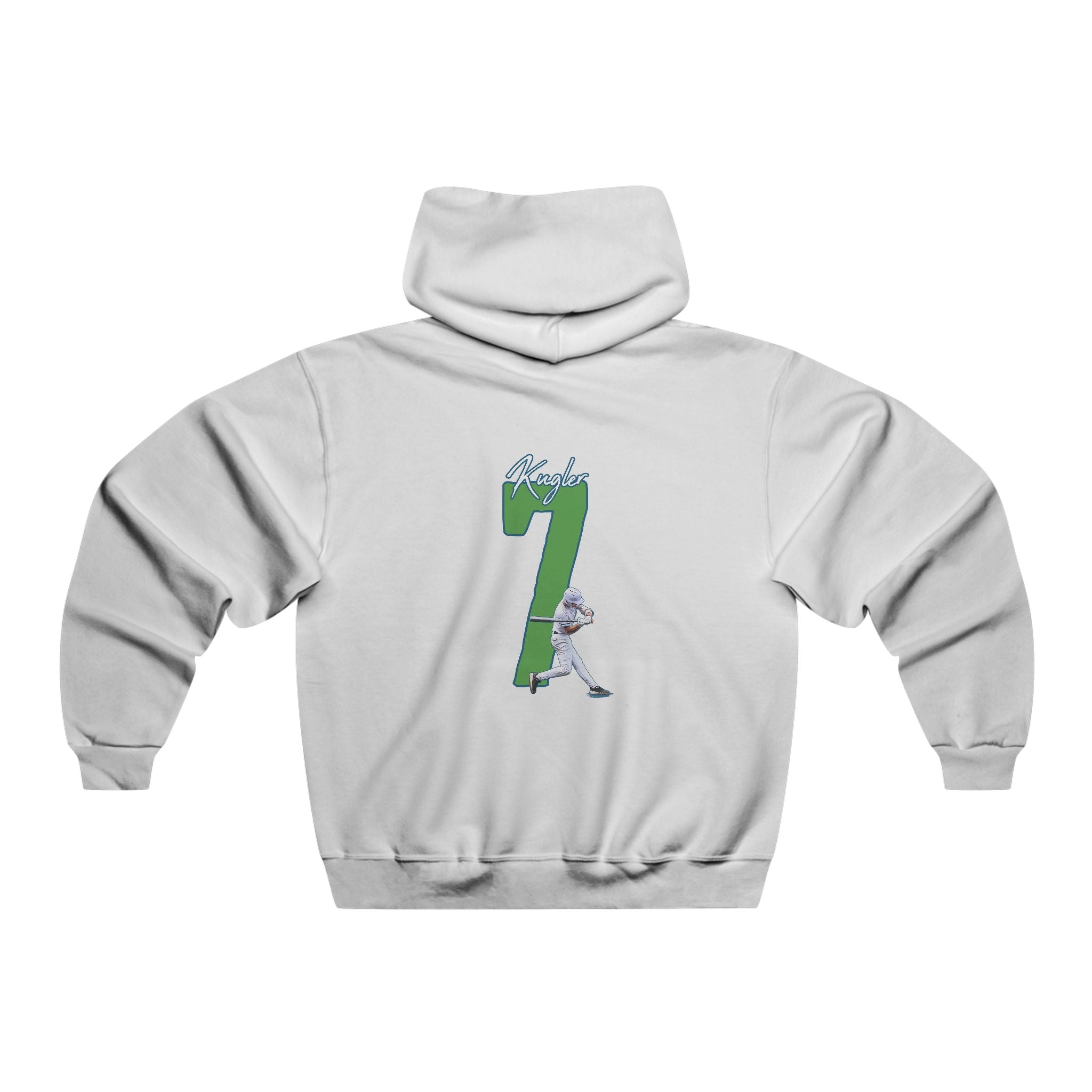 Cole Kugler Vintage Hoodie