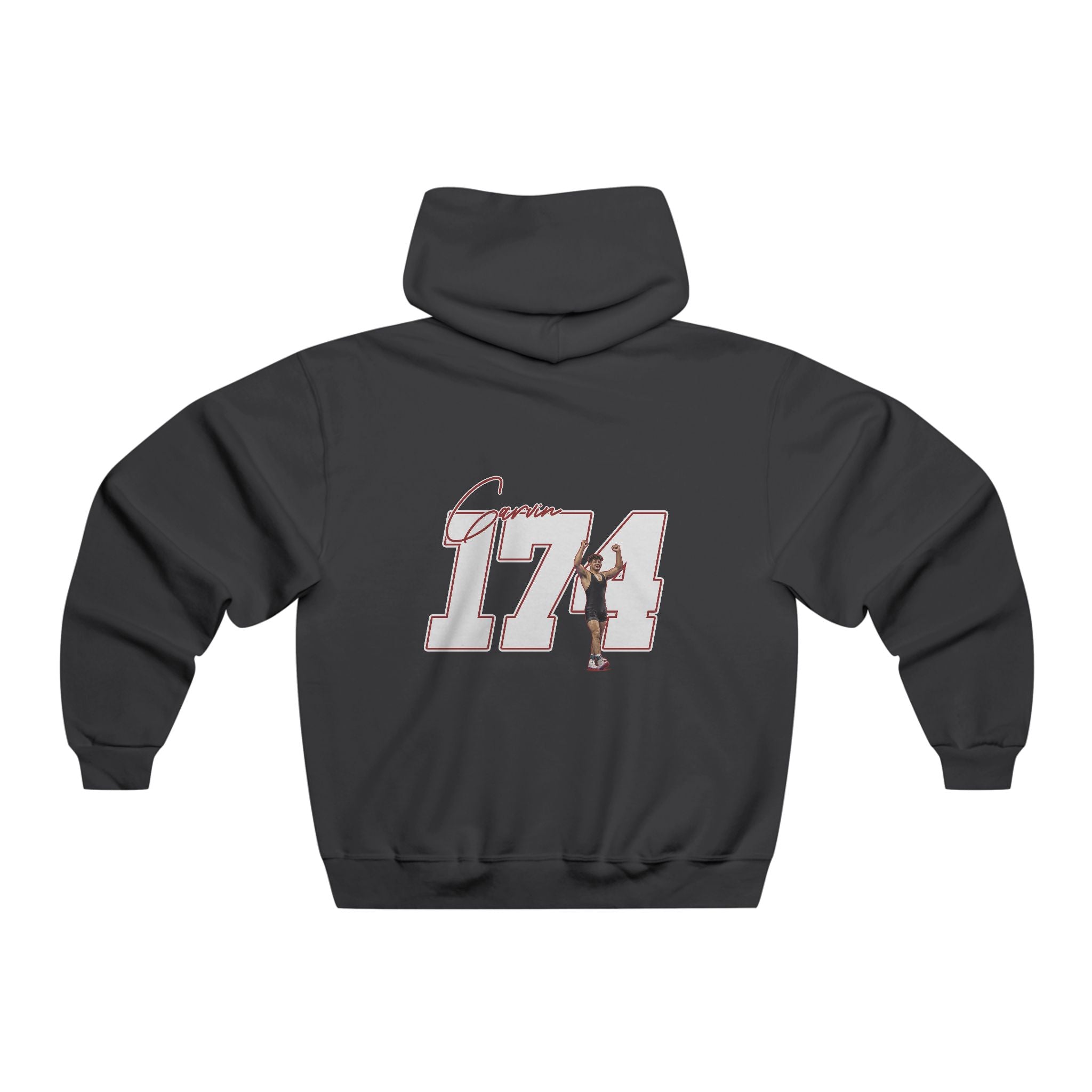 Hunter Garvin Vintage Hoodie