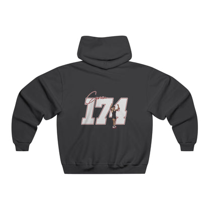 Hunter Garvin Vintage Hoodie