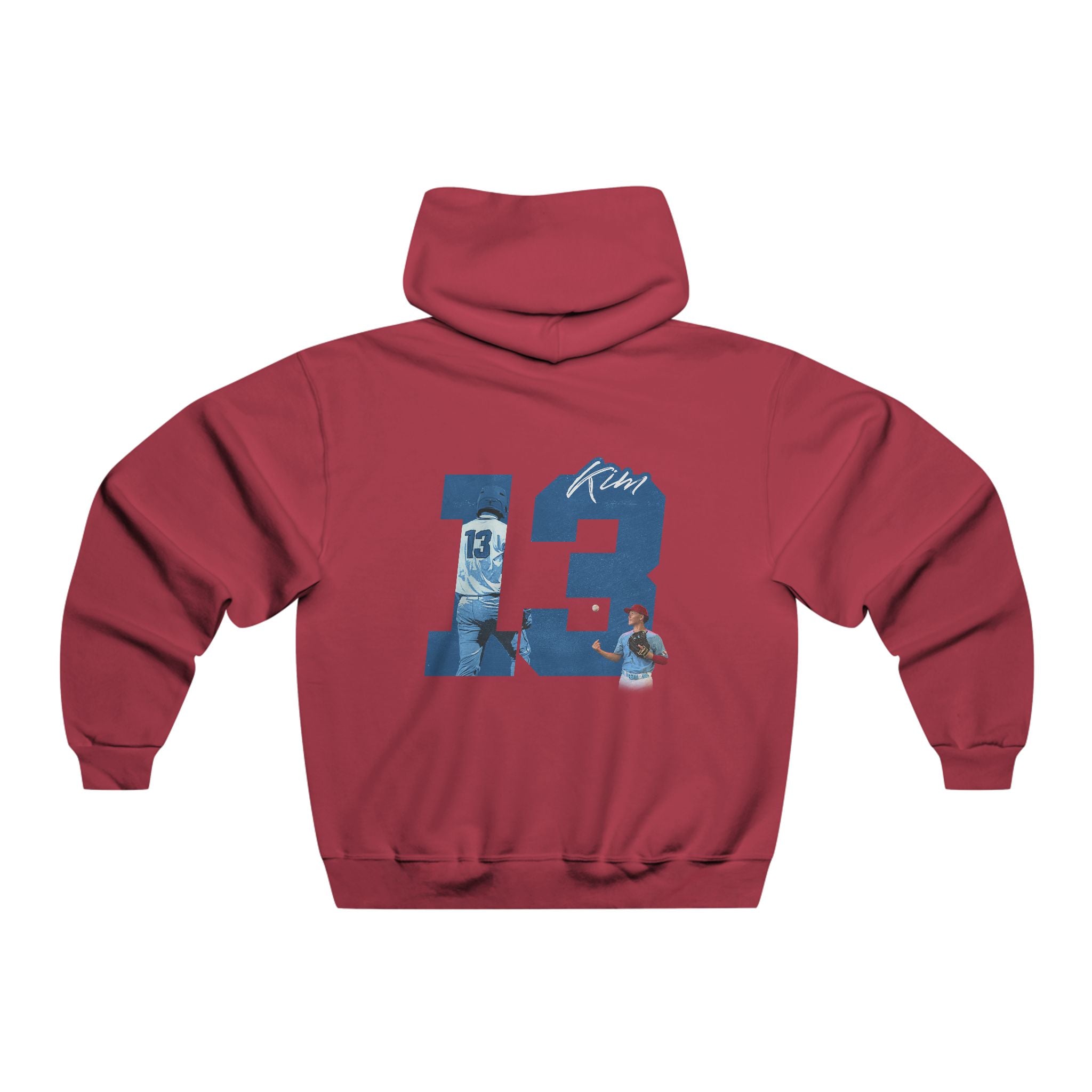 Taehan Kim Vintage Hoodie