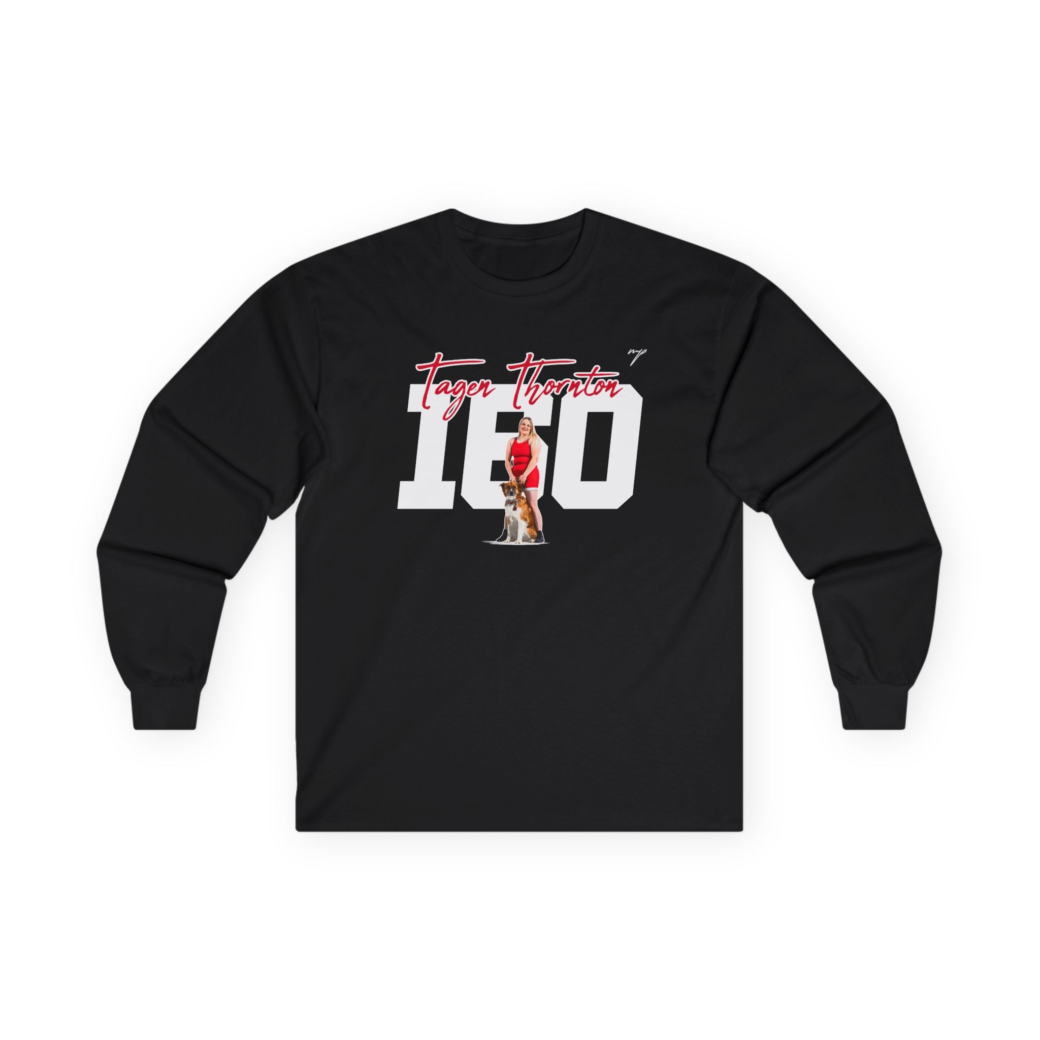 Tagen Thornton Long Sleeve Tee