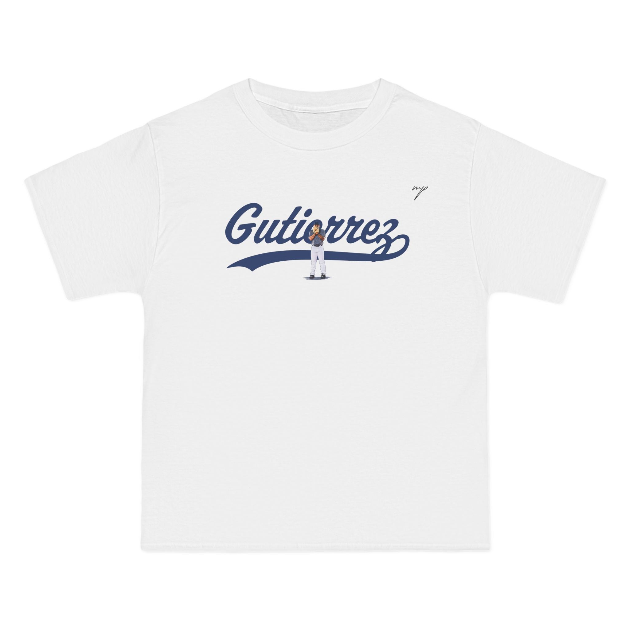 Nico Gutierrez Vintage Tee