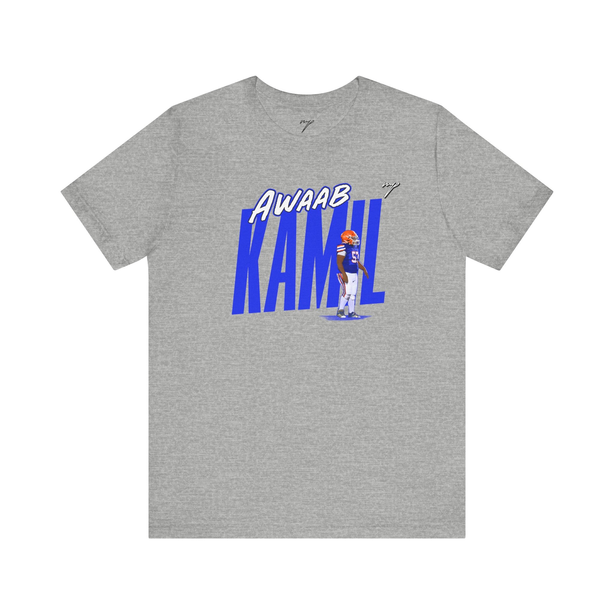 Awaab Kamil Graphic Tee