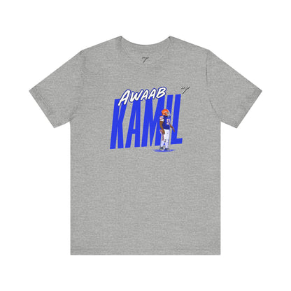 Awaab Kamil Graphic Tee