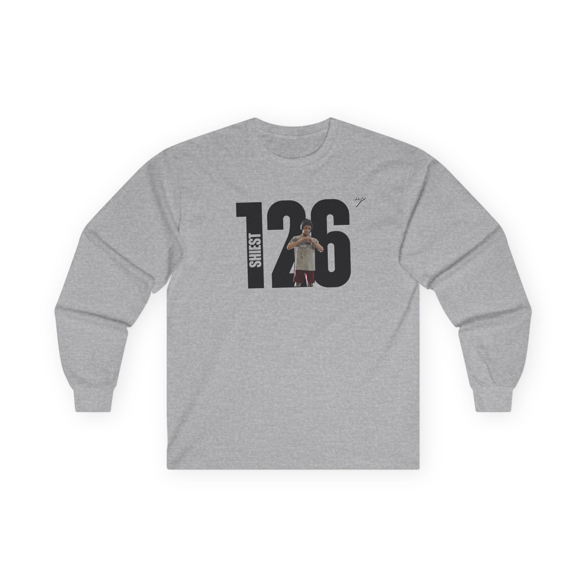 Tyler White Long Sleeve Tee