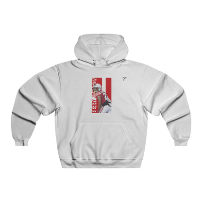 Kyan Berry Johnson Vintage Hoodie