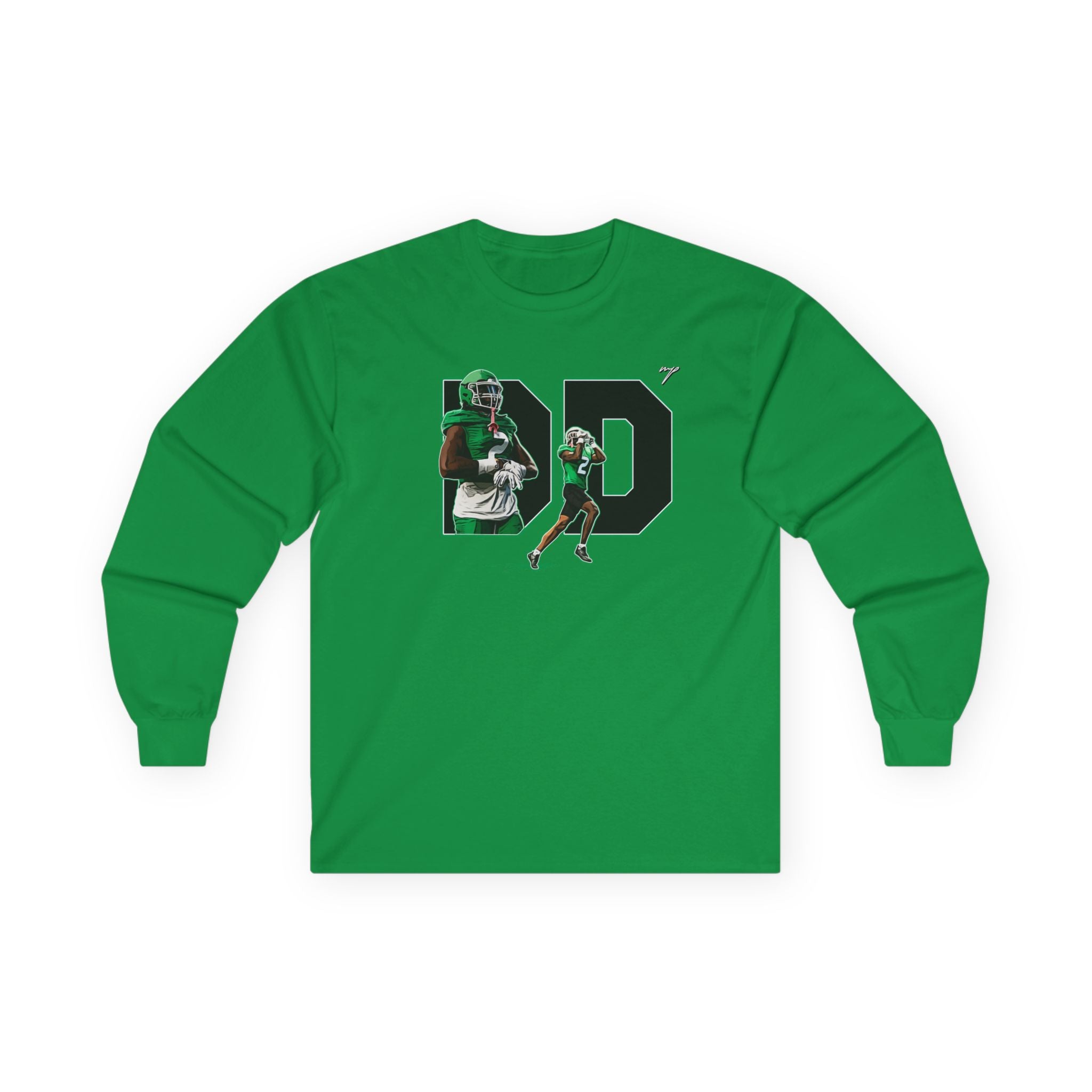 Deng Deng Long Sleeve Tee