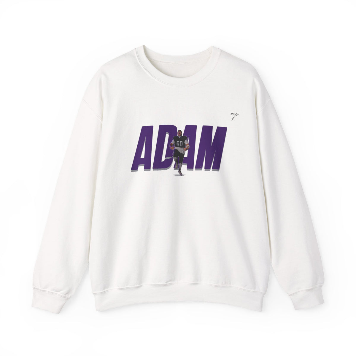 Adam Johnson Crewneck
