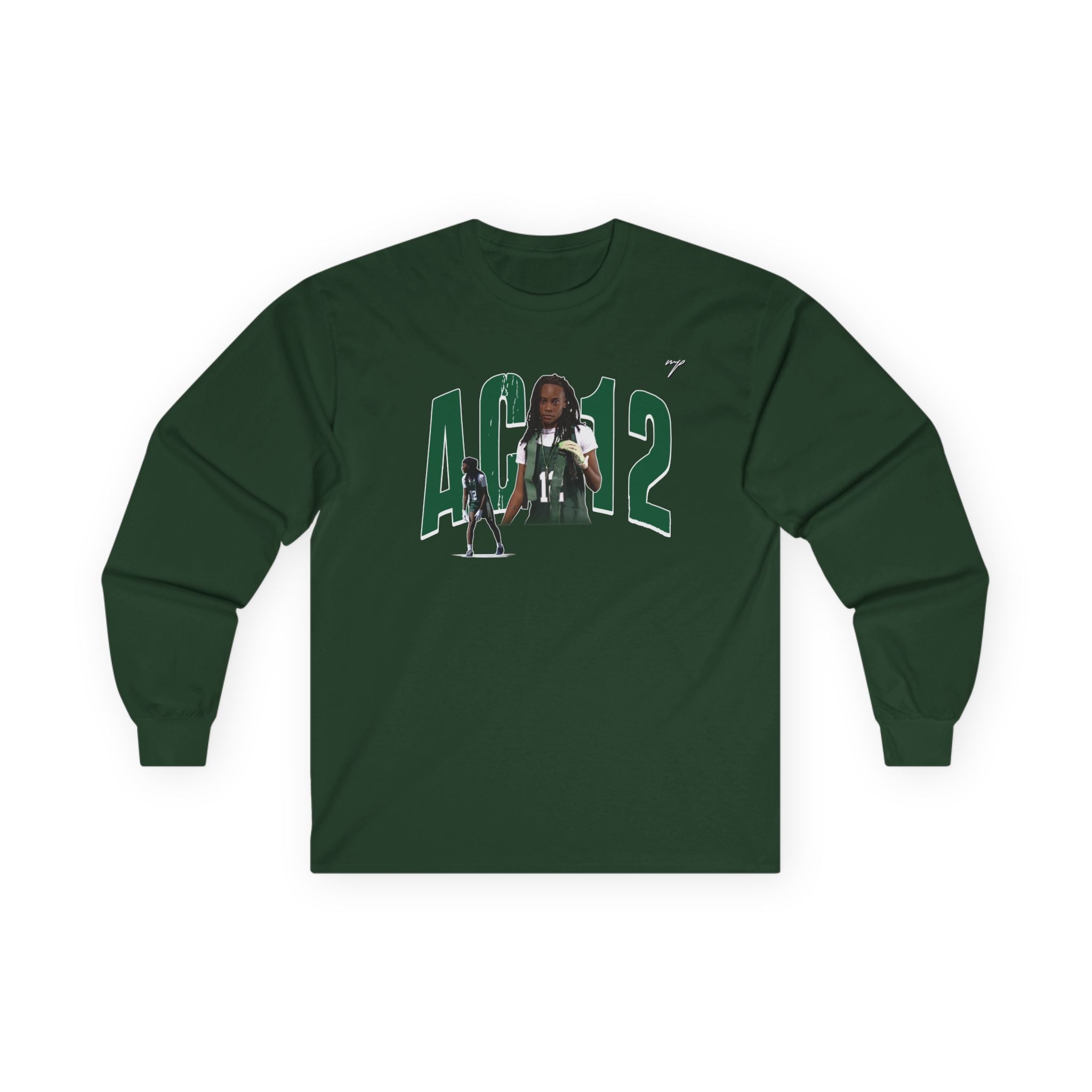 Arieyona Christion Long Sleeve Tee